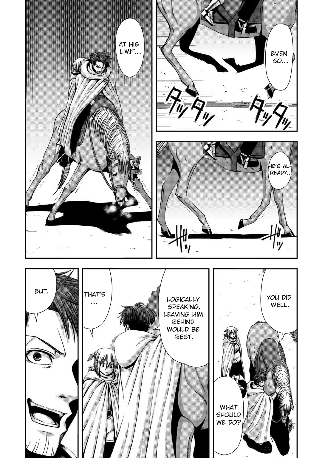 Isekai Nidome no Ossan, Dou Kangaete mo Koukousei Yuusha Yori Tsuyoi Chapter 15 page 12 - 