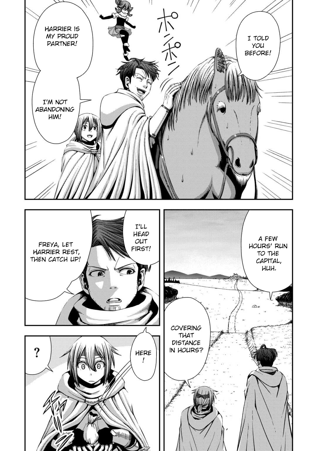 Isekai Nidome no Ossan, Dou Kangaete mo Koukousei Yuusha Yori Tsuyoi Chapter 15 page 13 - 