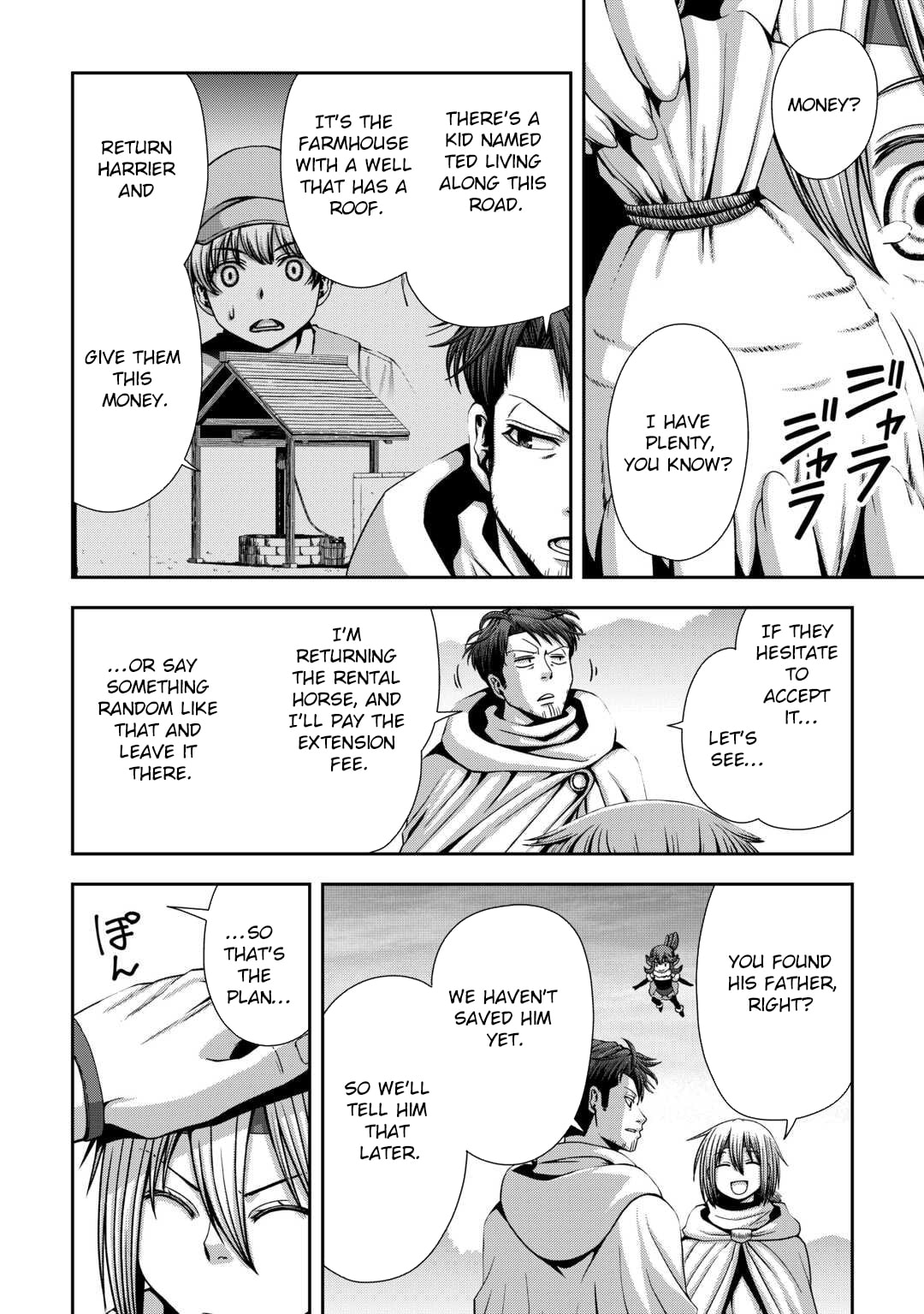 Isekai Nidome no Ossan, Dou Kangaete mo Koukousei Yuusha Yori Tsuyoi Chapter 15 page 14 - 