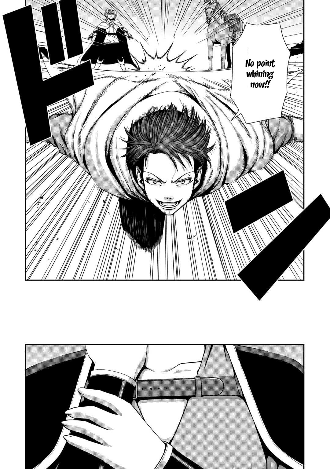Isekai Nidome no Ossan, Dou Kangaete mo Koukousei Yuusha Yori Tsuyoi Chapter 15 page 16 - 