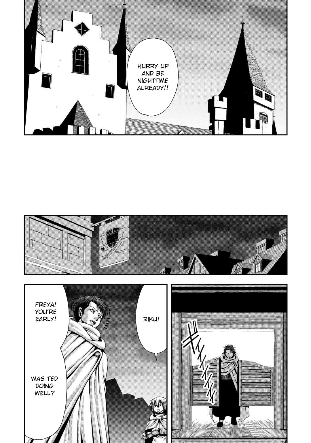 Isekai Nidome no Ossan, Dou Kangaete mo Koukousei Yuusha Yori Tsuyoi Chapter 15 page 18 - 