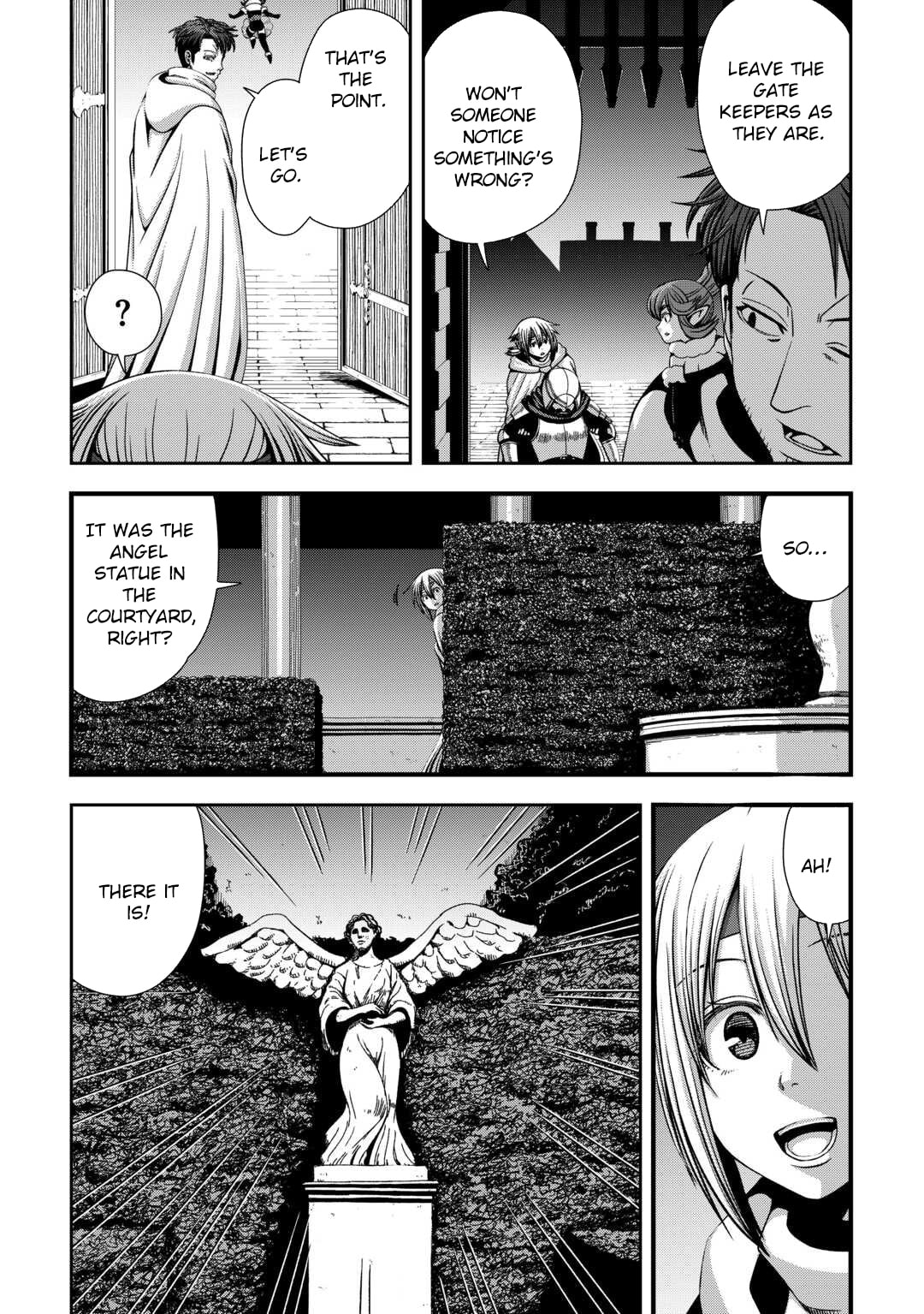 Isekai Nidome no Ossan, Dou Kangaete mo Koukousei Yuusha Yori Tsuyoi Chapter 15 page 22 - 