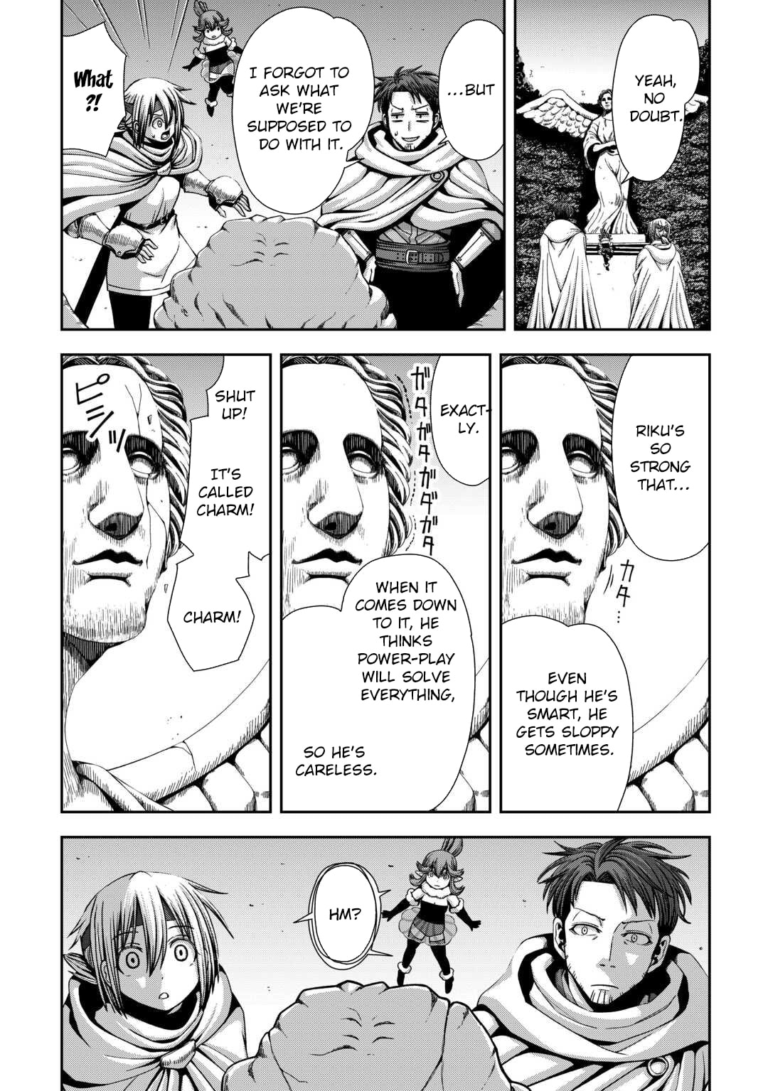 Isekai Nidome no Ossan, Dou Kangaete mo Koukousei Yuusha Yori Tsuyoi Chapter 15 page 23 - 
