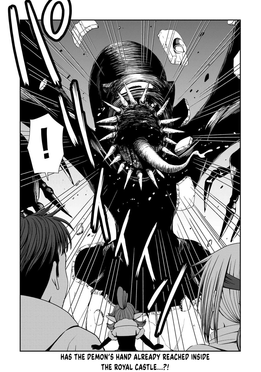 Isekai Nidome no Ossan, Dou Kangaete mo Koukousei Yuusha Yori Tsuyoi Chapter 15 page 24 - 