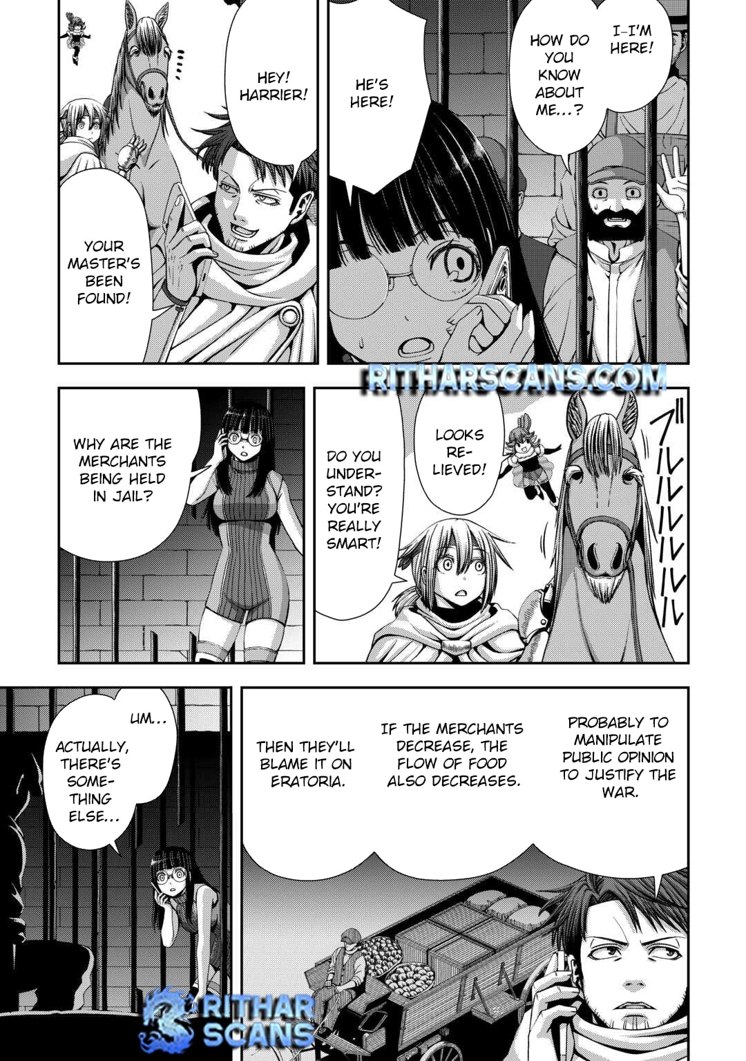 Isekai Nidome no Ossan, Dou Kangaete mo Koukousei Yuusha Yori Tsuyoi Chapter 15 page 5 - 