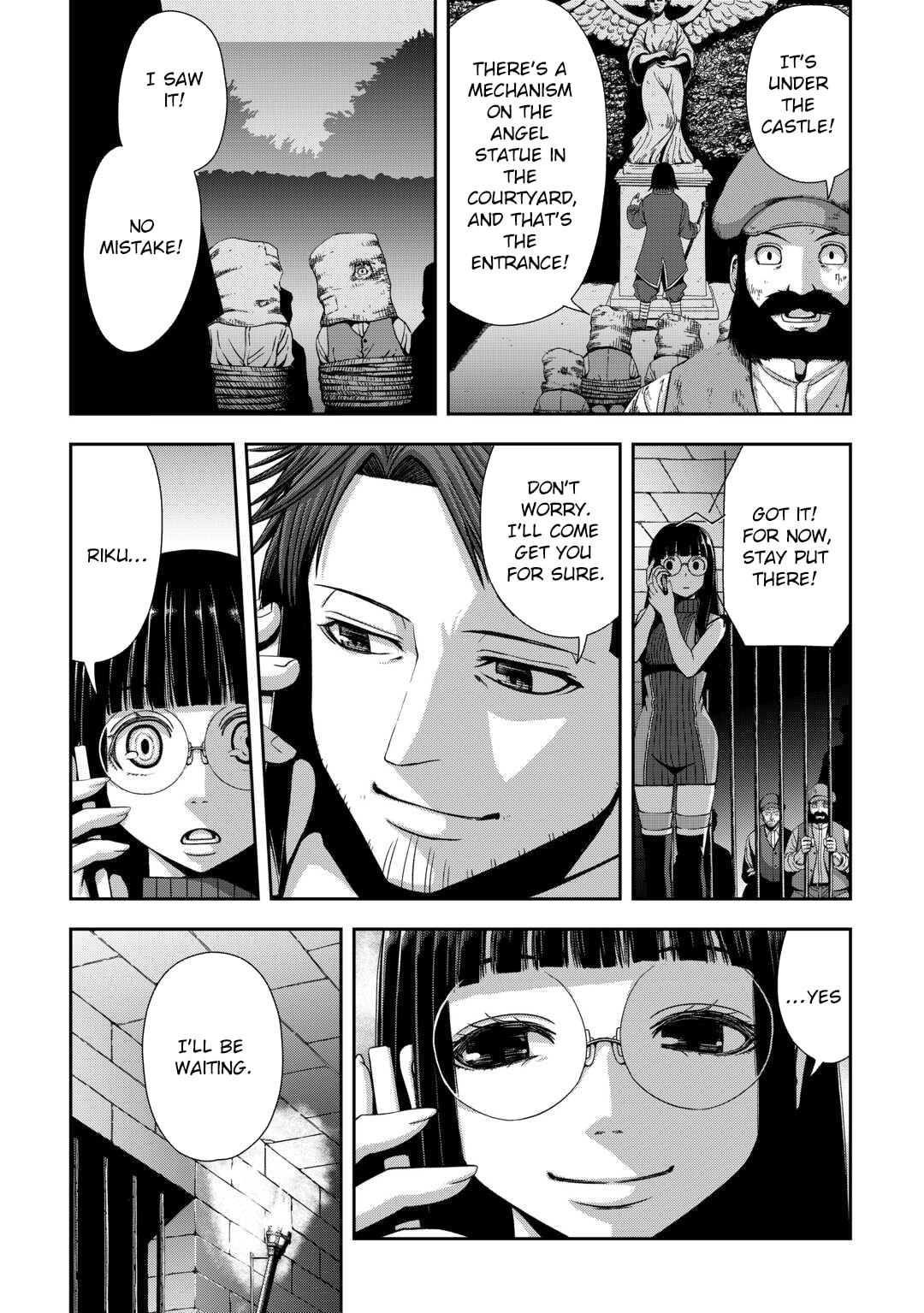 Isekai Nidome no Ossan, Dou Kangaete mo Koukousei Yuusha Yori Tsuyoi Chapter 15 page 7 - 