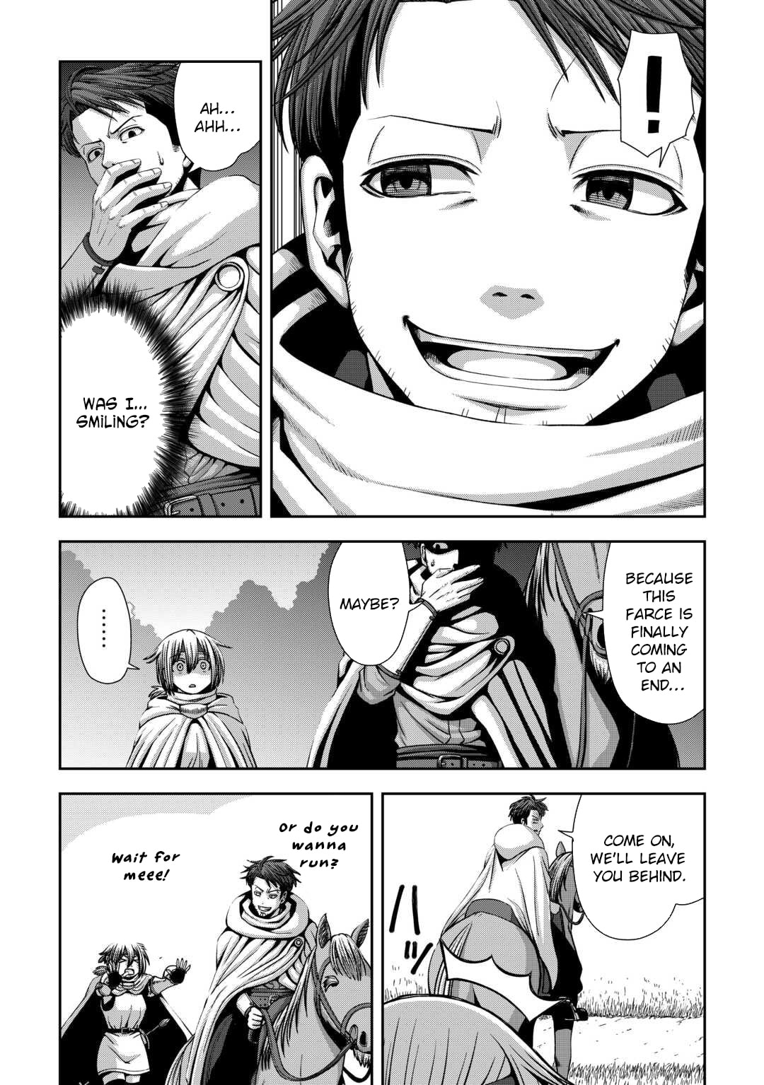 Isekai Nidome no Ossan, Dou Kangaete mo Koukousei Yuusha Yori Tsuyoi Chapter 15 page 9 - 