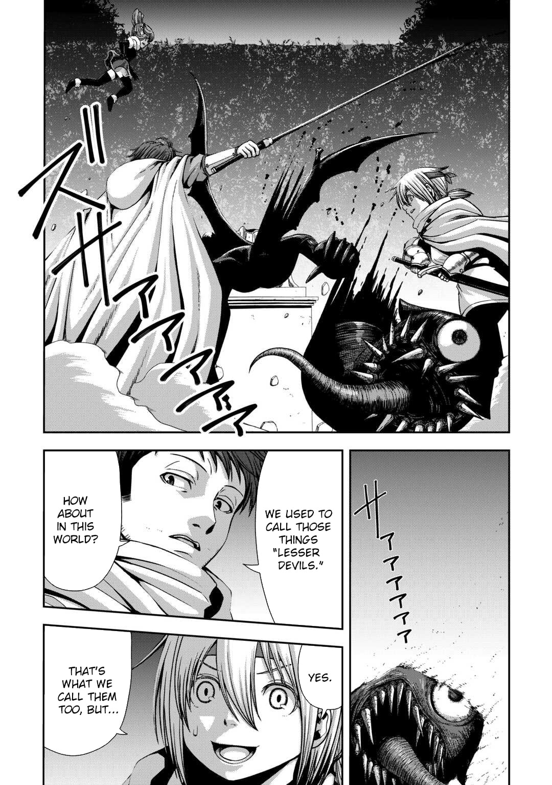 Isekai Nidome no Ossan, Dou Kangaete mo Koukousei Yuusha Yori Tsuyoi Chapter 16 page 2 - 