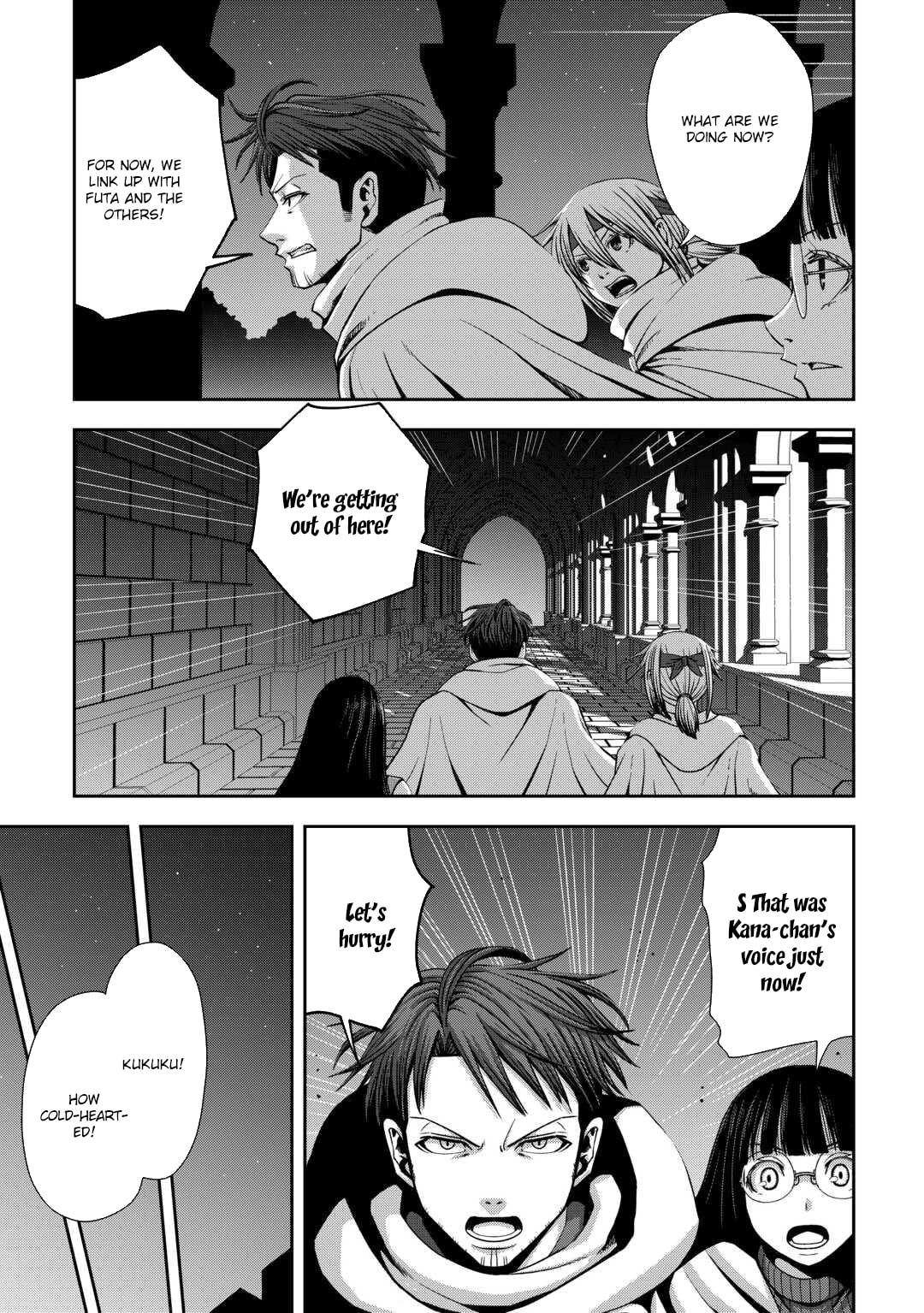 Isekai Nidome no Ossan, Dou Kangaete mo Koukousei Yuusha Yori Tsuyoi Chapter 16 page 15 - 