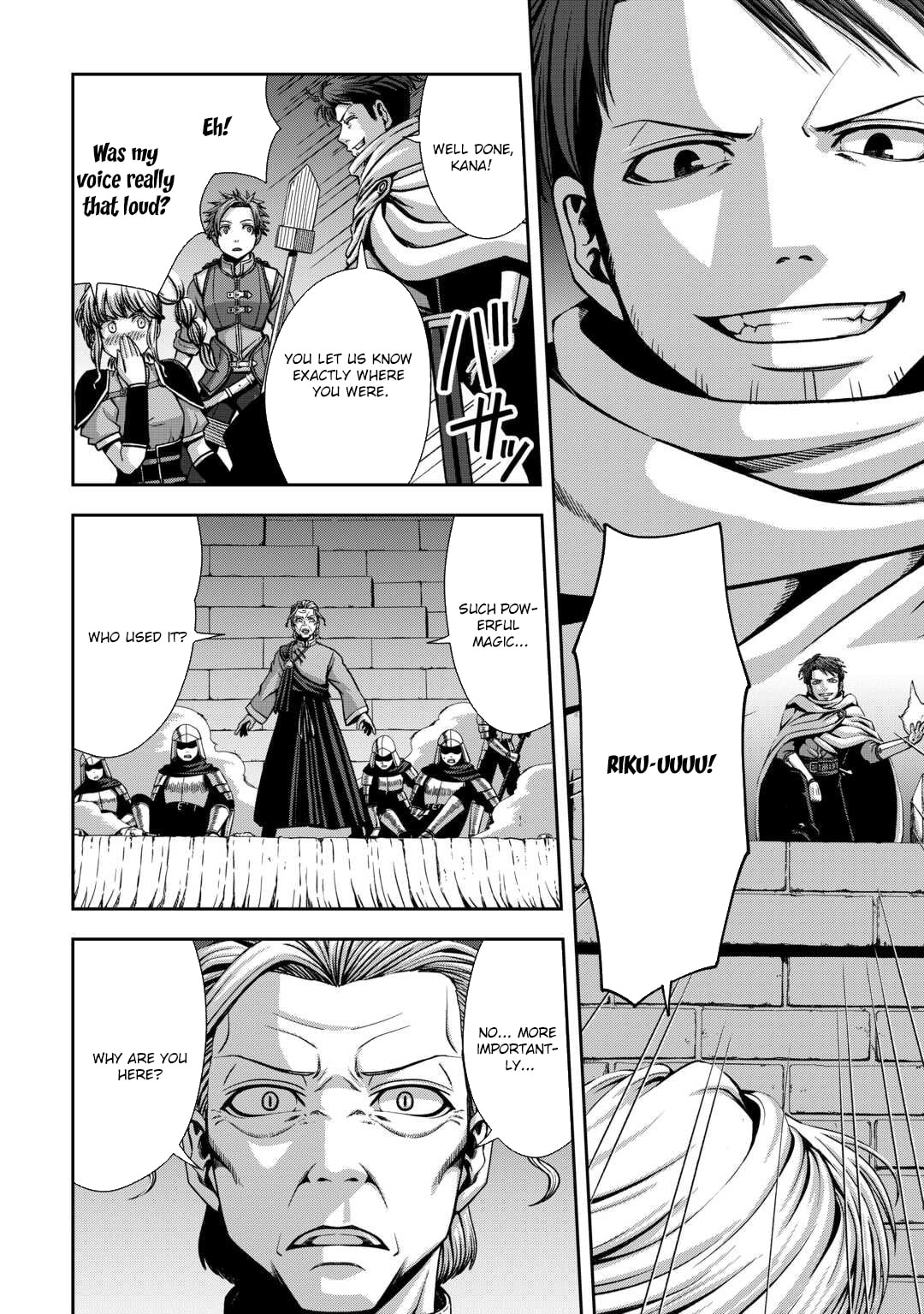 Isekai Nidome no Ossan, Dou Kangaete mo Koukousei Yuusha Yori Tsuyoi Chapter 16 page 18 - 