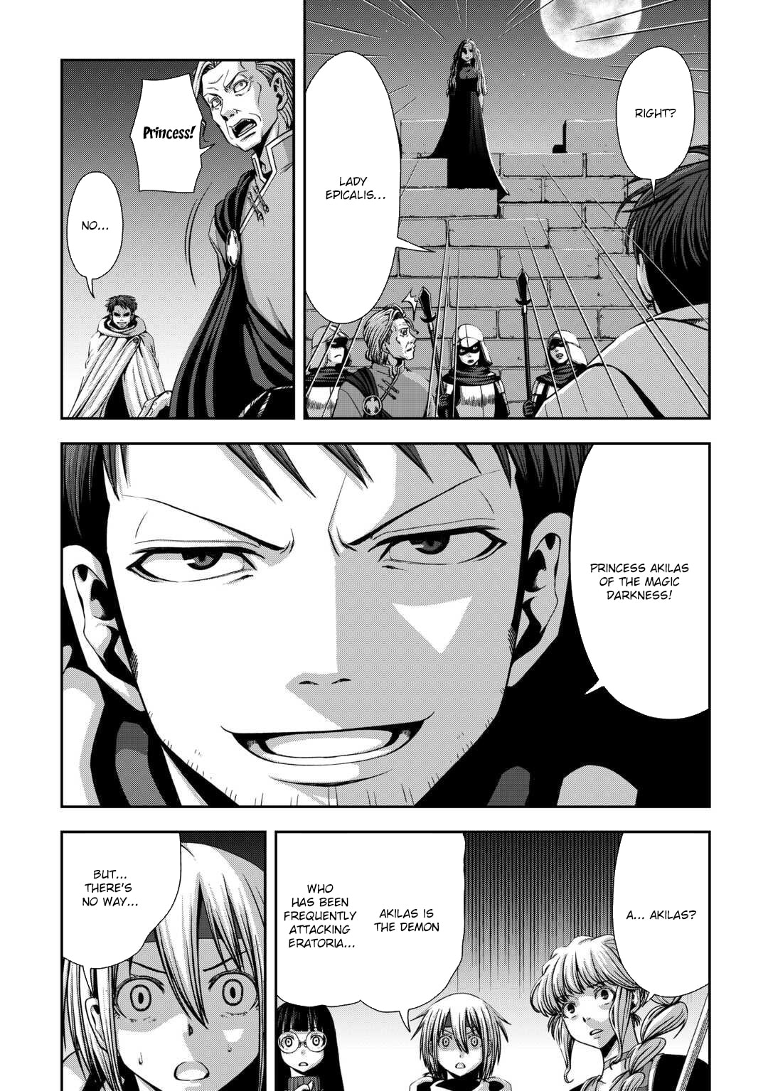 Isekai Nidome no Ossan, Dou Kangaete mo Koukousei Yuusha Yori Tsuyoi Chapter 16 page 23 - 