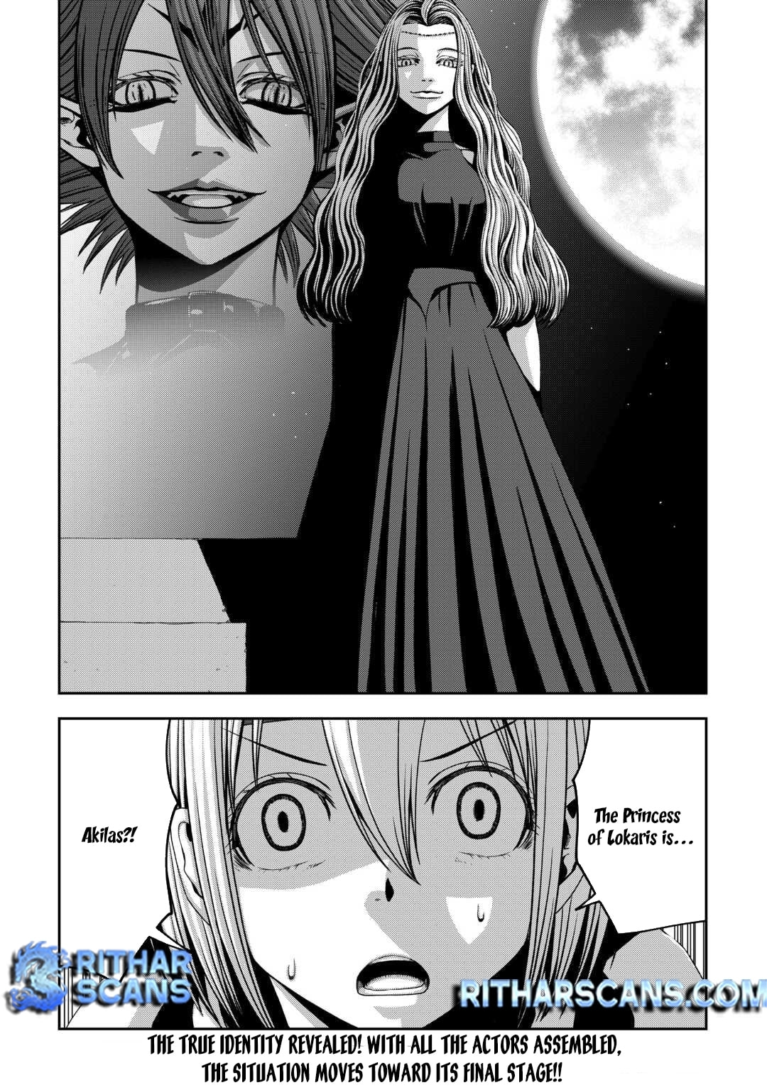 Isekai Nidome no Ossan, Dou Kangaete mo Koukousei Yuusha Yori Tsuyoi Chapter 16 page 24 - 