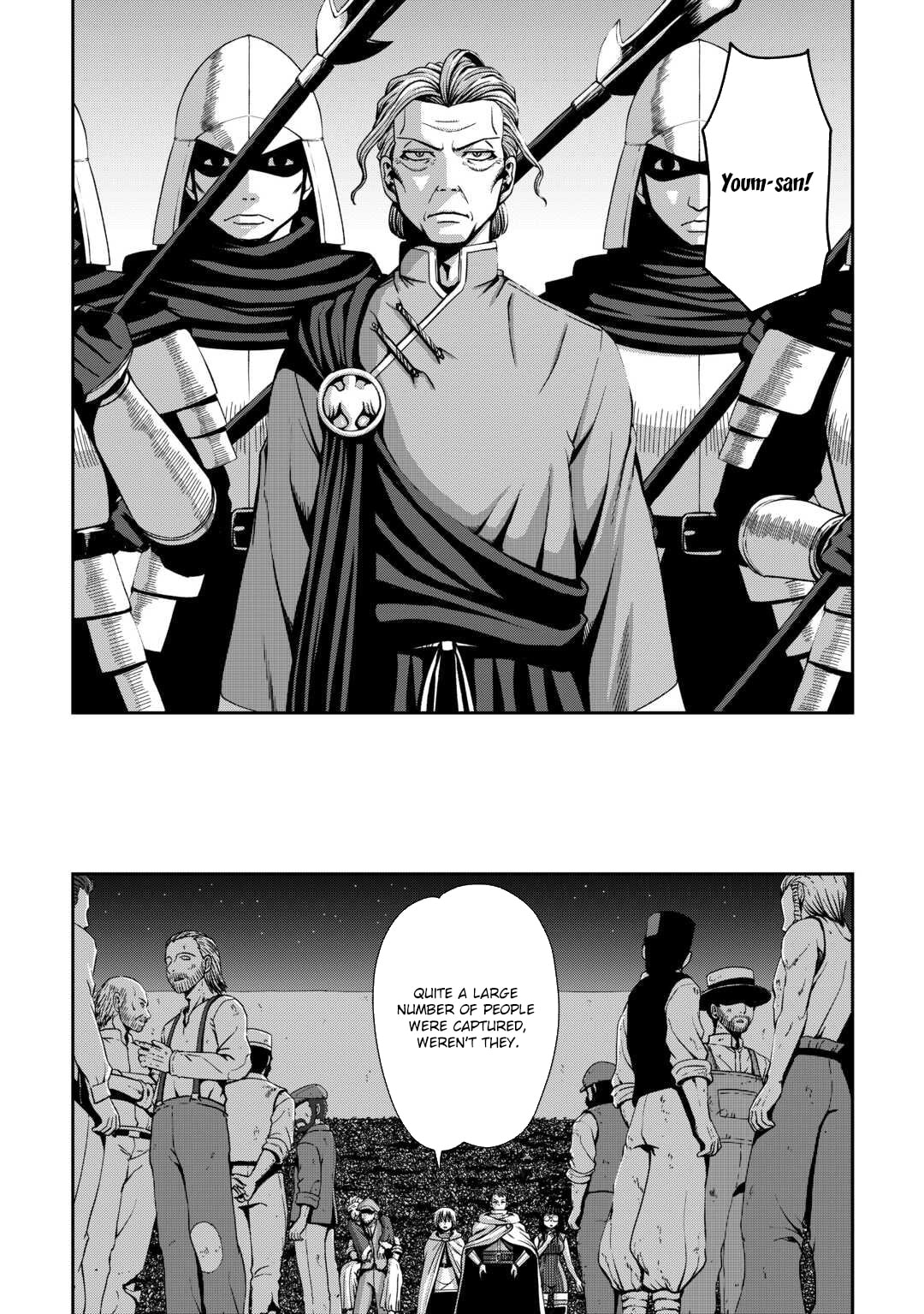 Isekai Nidome no Ossan, Dou Kangaete mo Koukousei Yuusha Yori Tsuyoi Chapter 16 page 10 - 