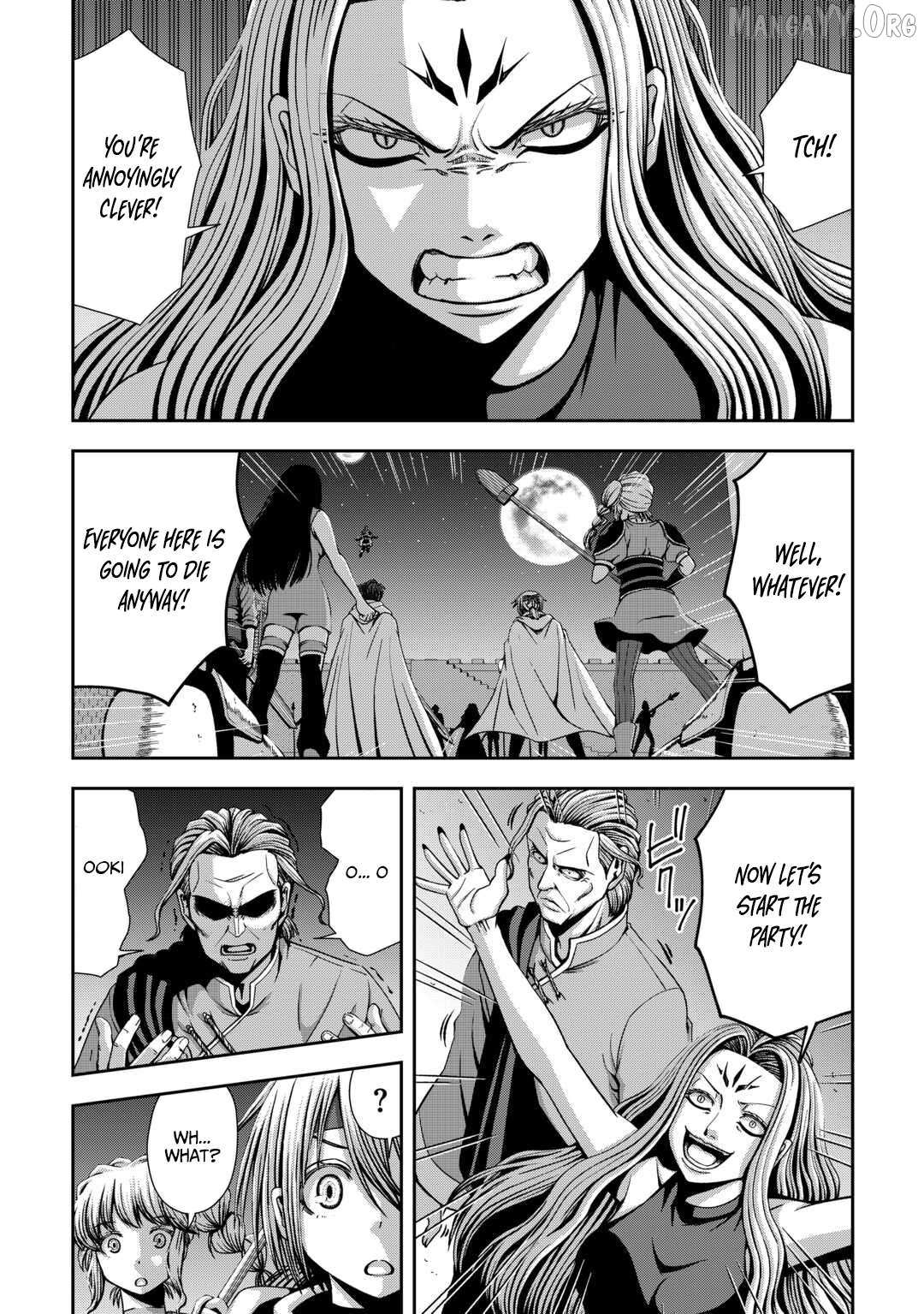Isekai Nidome no Ossan, Dou Kangaete mo Koukousei Yuusha Yori Tsuyoi Chapter 17 page 12 - 