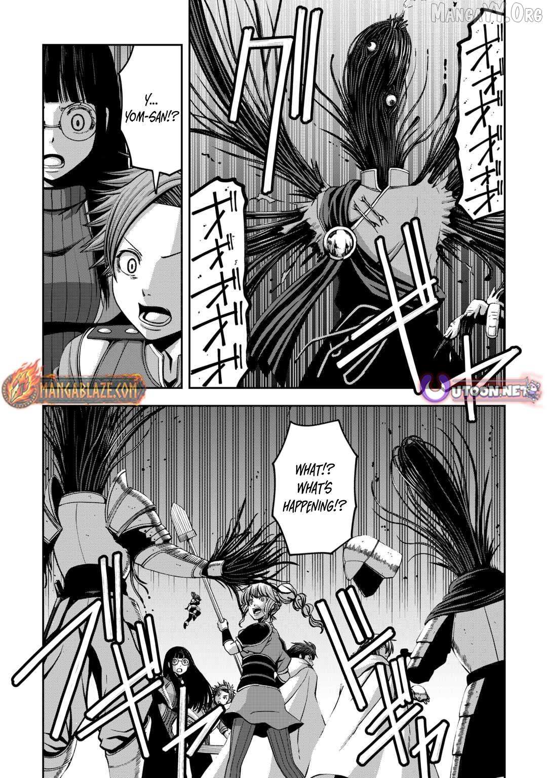 Isekai Nidome no Ossan, Dou Kangaete mo Koukousei Yuusha Yori Tsuyoi Chapter 17 page 13 - 