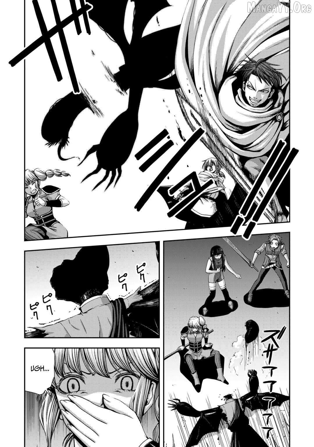 Isekai Nidome no Ossan, Dou Kangaete mo Koukousei Yuusha Yori Tsuyoi Chapter 17 page 15 - 