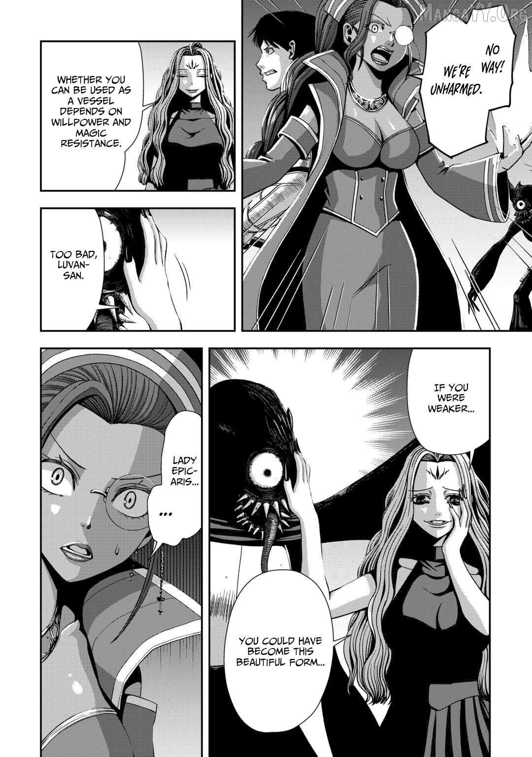 Isekai Nidome no Ossan, Dou Kangaete mo Koukousei Yuusha Yori Tsuyoi Chapter 17 page 17 - 