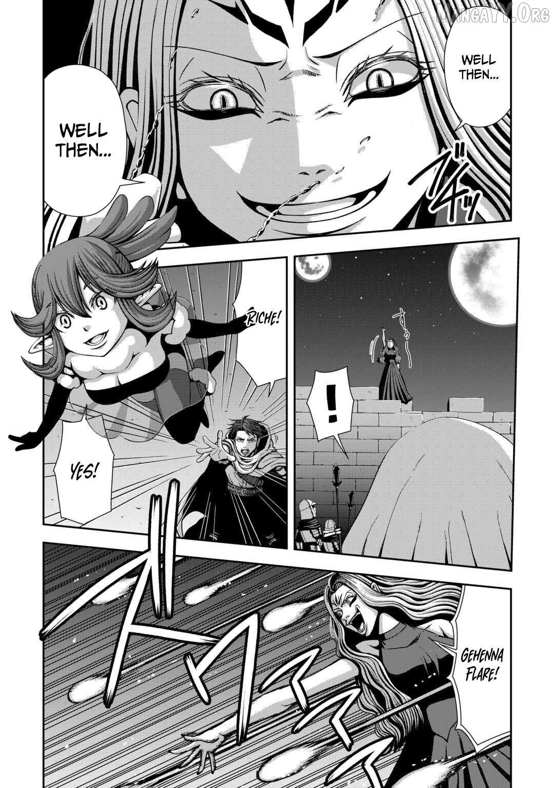 Isekai Nidome no Ossan, Dou Kangaete mo Koukousei Yuusha Yori Tsuyoi Chapter 17 page 3 - 