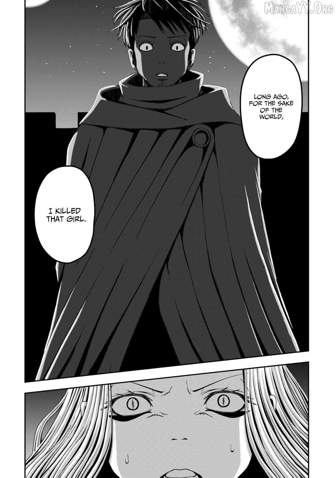 Isekai Nidome no Ossan, Dou Kangaete mo Koukousei Yuusha Yori Tsuyoi Chapter 17 page 22 - 
