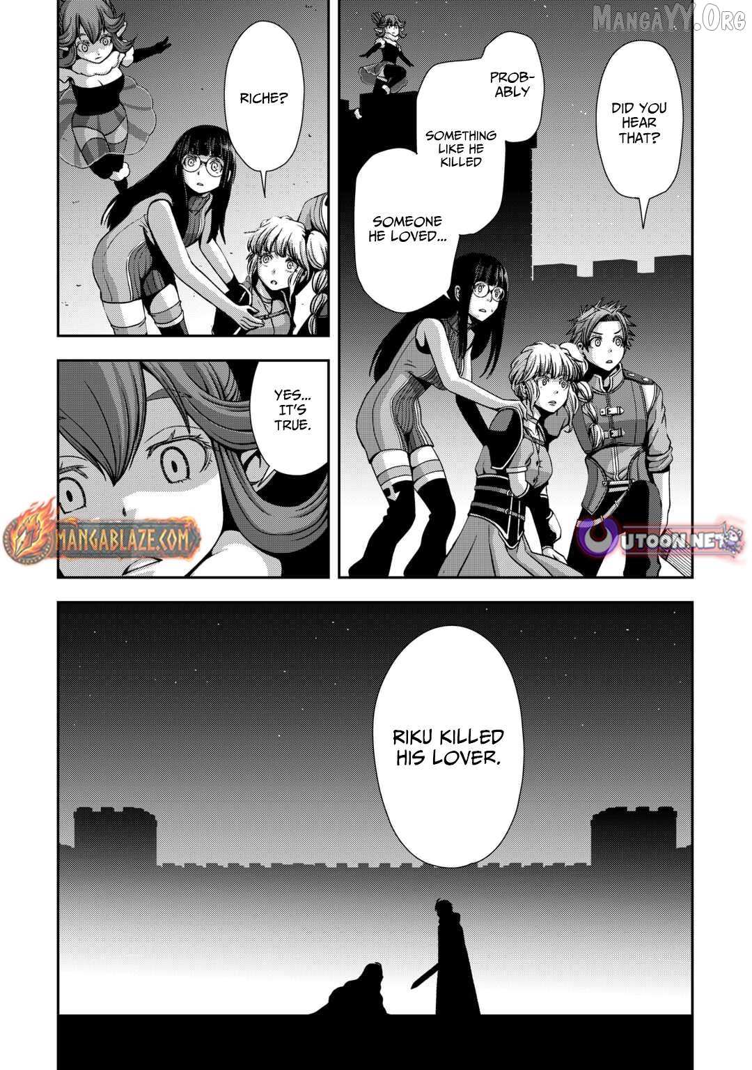 Isekai Nidome no Ossan, Dou Kangaete mo Koukousei Yuusha Yori Tsuyoi Chapter 17 page 23 - 