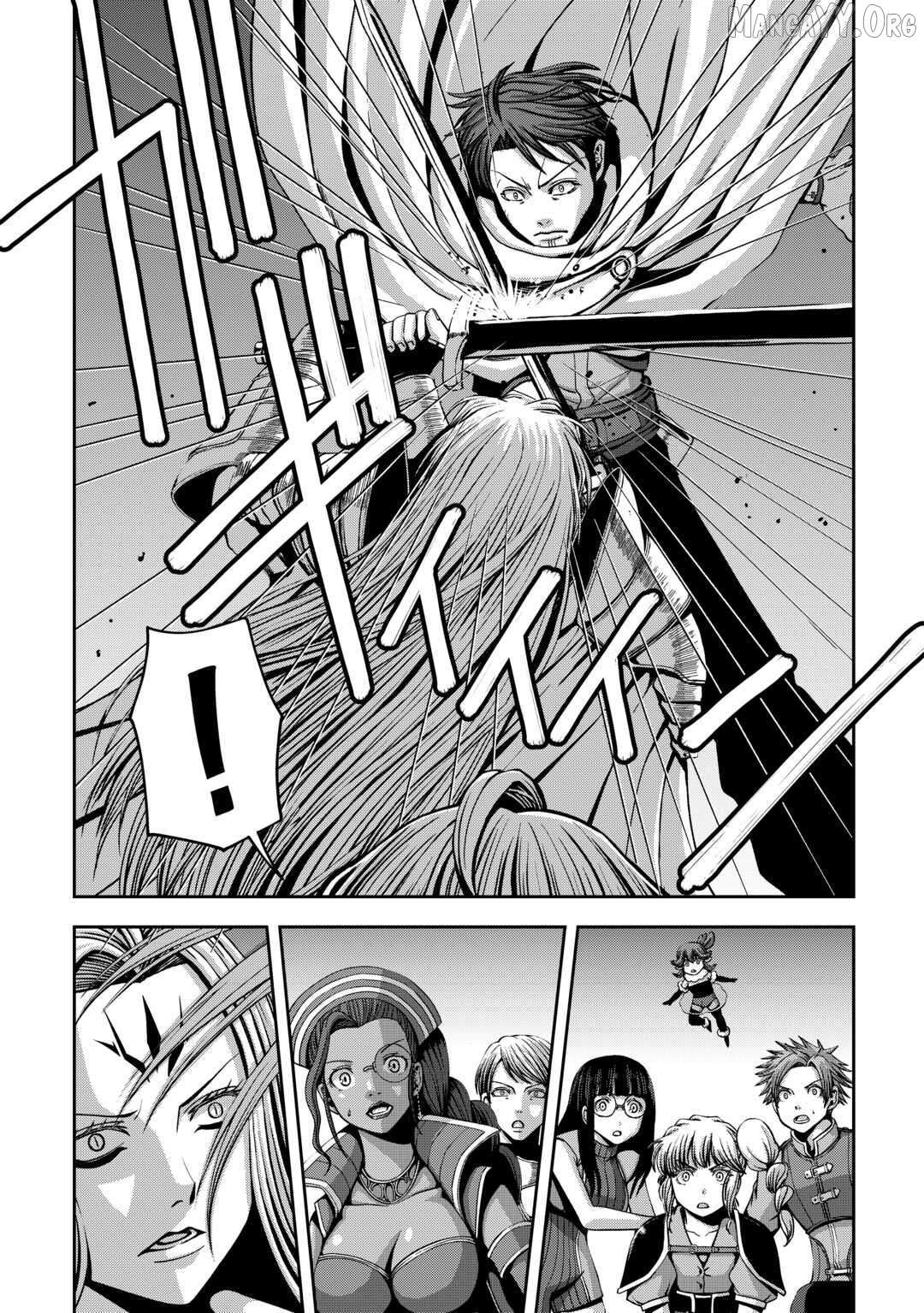 Isekai Nidome no Ossan, Dou Kangaete mo Koukousei Yuusha Yori Tsuyoi Chapter 17 page 26 - 