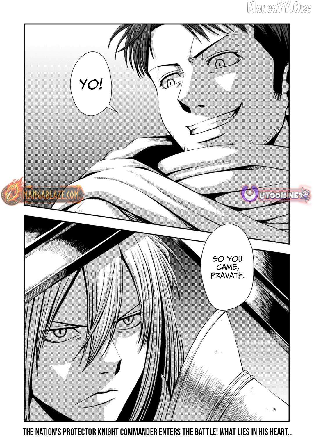 Isekai Nidome no Ossan, Dou Kangaete mo Koukousei Yuusha Yori Tsuyoi Chapter 17 page 27 - 