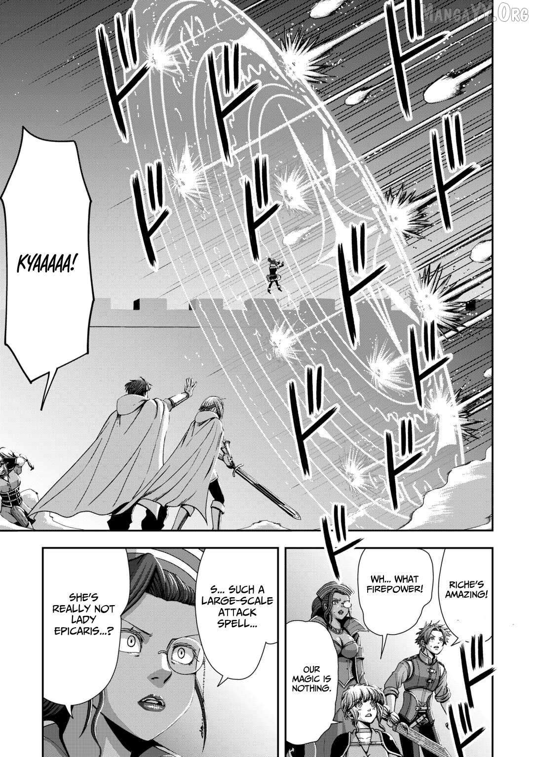 Isekai Nidome no Ossan, Dou Kangaete mo Koukousei Yuusha Yori Tsuyoi Chapter 17 page 4 - 