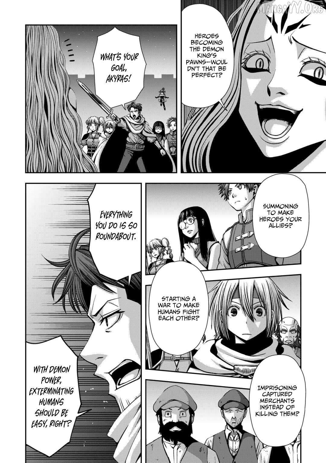 Isekai Nidome no Ossan, Dou Kangaete mo Koukousei Yuusha Yori Tsuyoi Chapter 17 page 9 - 