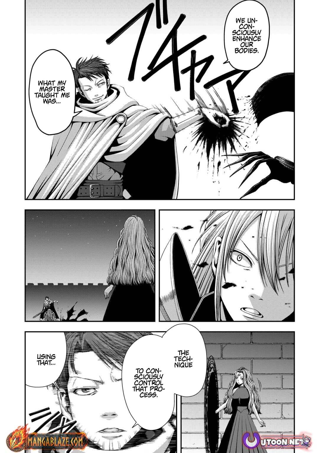 Isekai Nidome no Ossan, Dou Kangaete mo Koukousei Yuusha Yori Tsuyoi Chapter 18 page 11 - 
