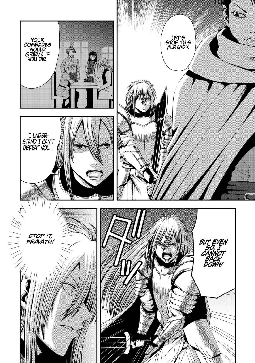 Isekai Nidome no Ossan, Dou Kangaete mo Koukousei Yuusha Yori Tsuyoi Chapter 18 page 13 - 