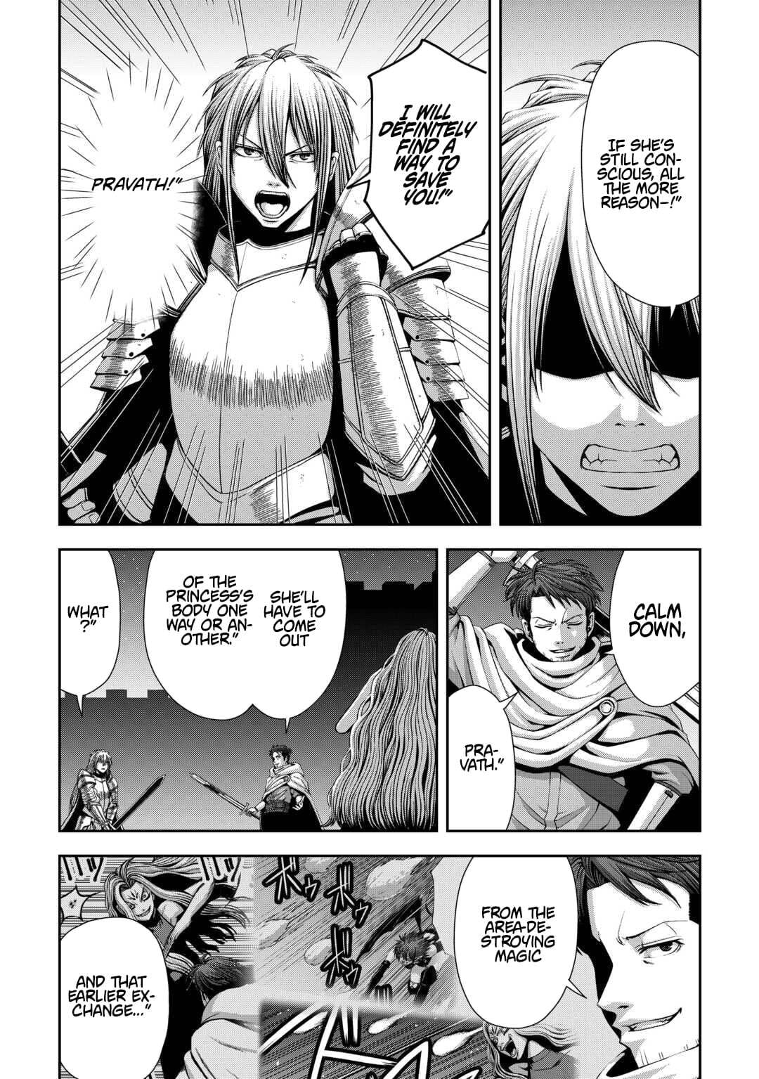 Isekai Nidome no Ossan, Dou Kangaete mo Koukousei Yuusha Yori Tsuyoi Chapter 18 page 15 - 
