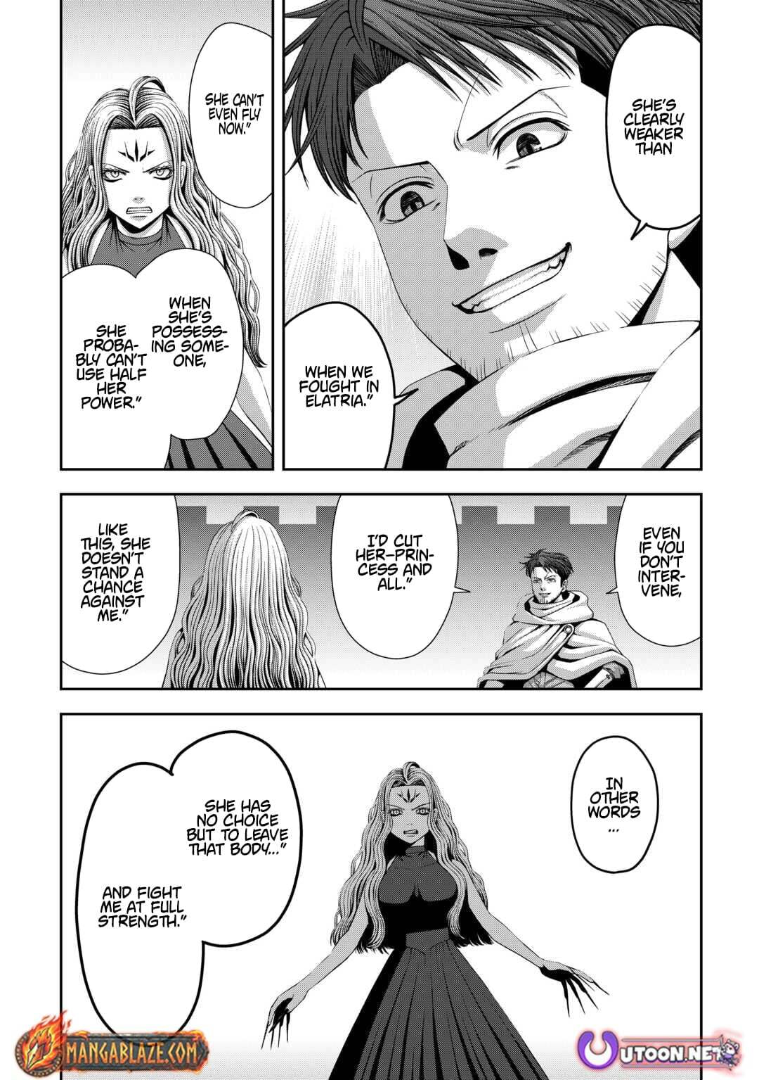 Isekai Nidome no Ossan, Dou Kangaete mo Koukousei Yuusha Yori Tsuyoi Chapter 18 page 16 - 