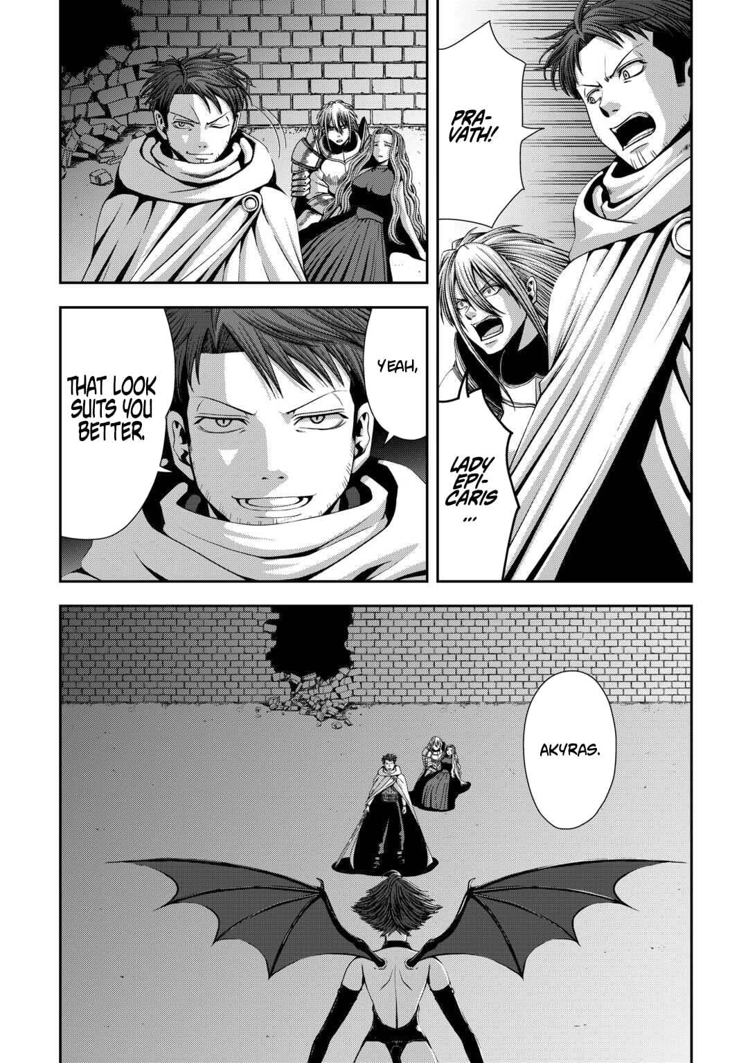 Isekai Nidome no Ossan, Dou Kangaete mo Koukousei Yuusha Yori Tsuyoi Chapter 18 page 18 - 