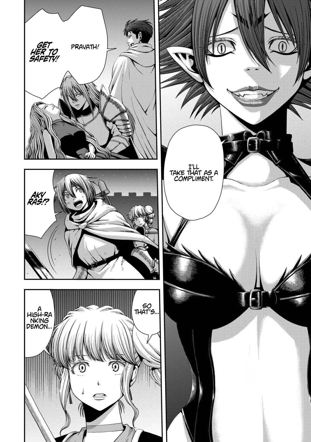 Isekai Nidome no Ossan, Dou Kangaete mo Koukousei Yuusha Yori Tsuyoi Chapter 18 page 19 - 