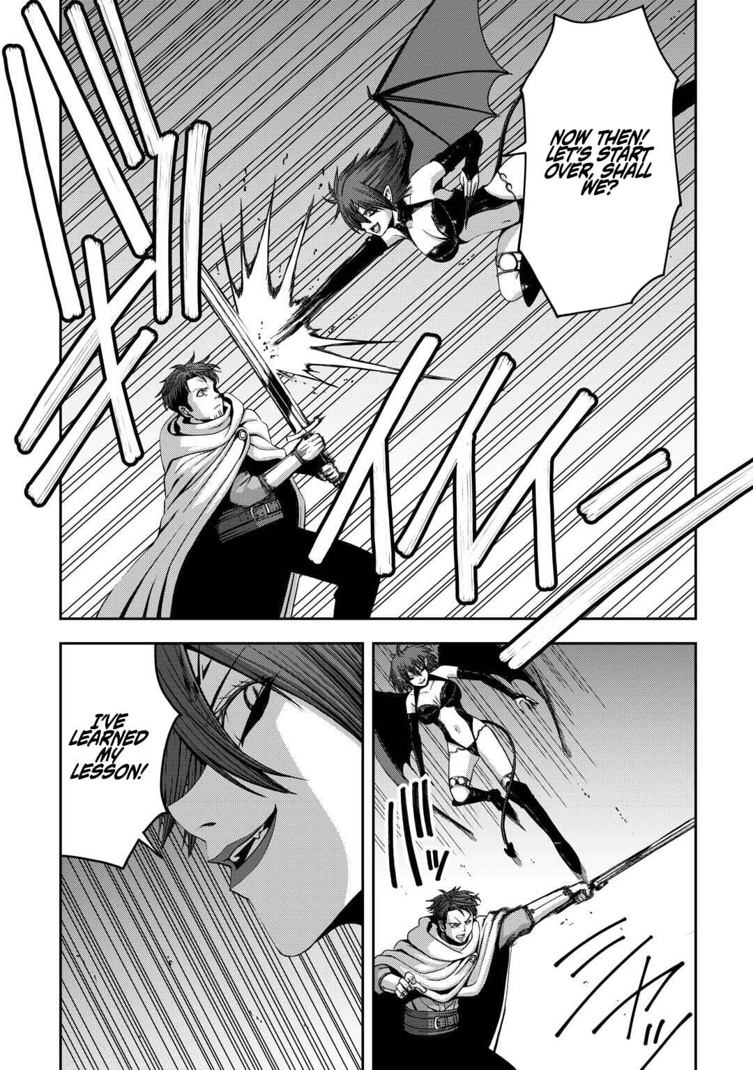 Isekai Nidome no Ossan, Dou Kangaete mo Koukousei Yuusha Yori Tsuyoi Chapter 18 page 20 - 