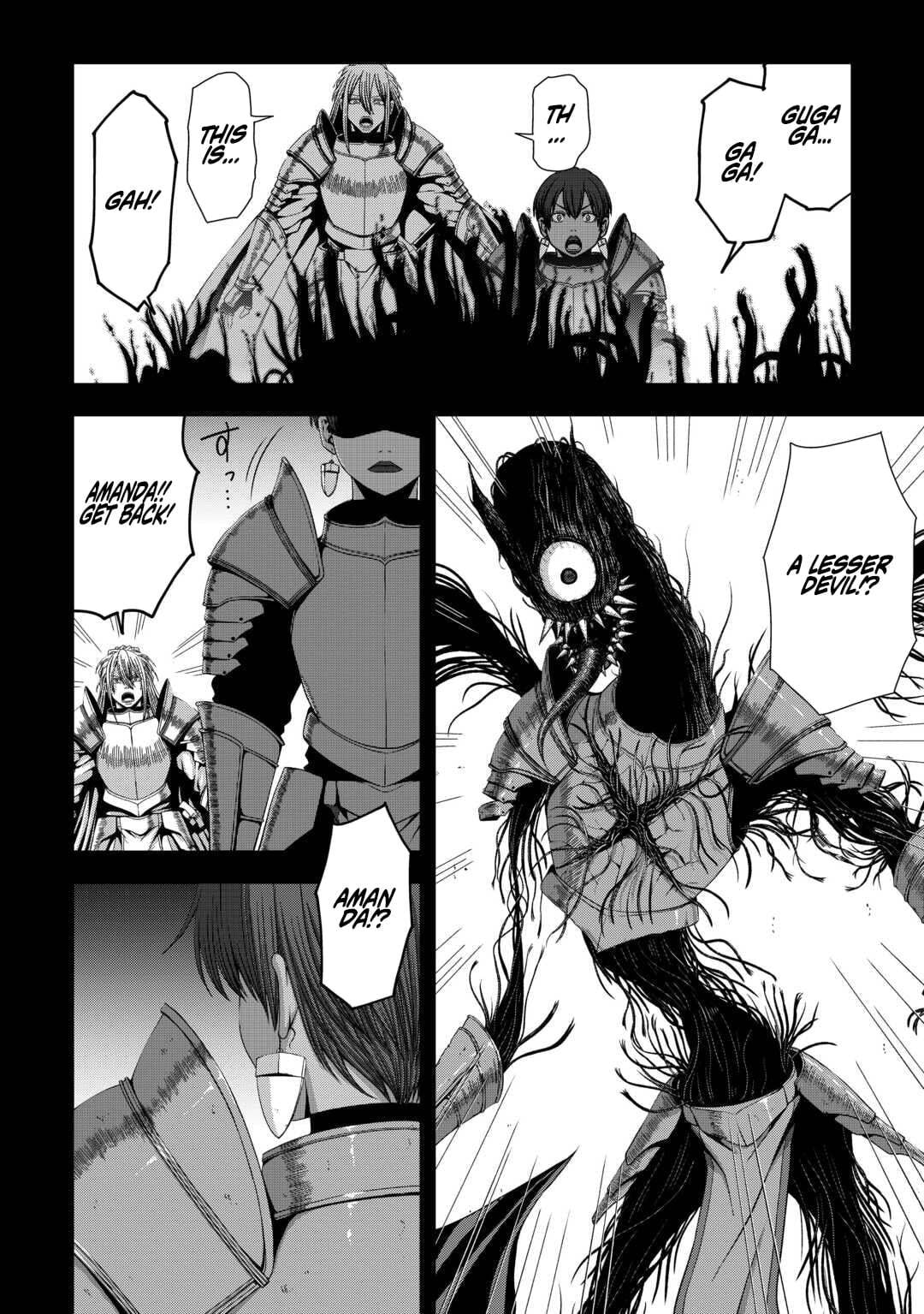 Isekai Nidome no Ossan, Dou Kangaete mo Koukousei Yuusha Yori Tsuyoi Chapter 18 page 3 - 