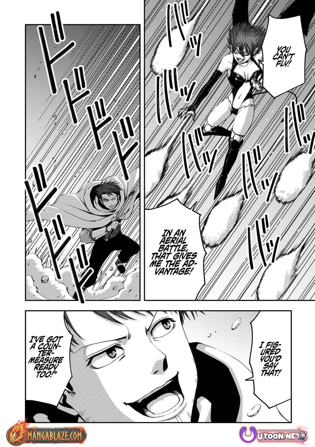 Isekai Nidome no Ossan, Dou Kangaete mo Koukousei Yuusha Yori Tsuyoi Chapter 18 page 21 - 
