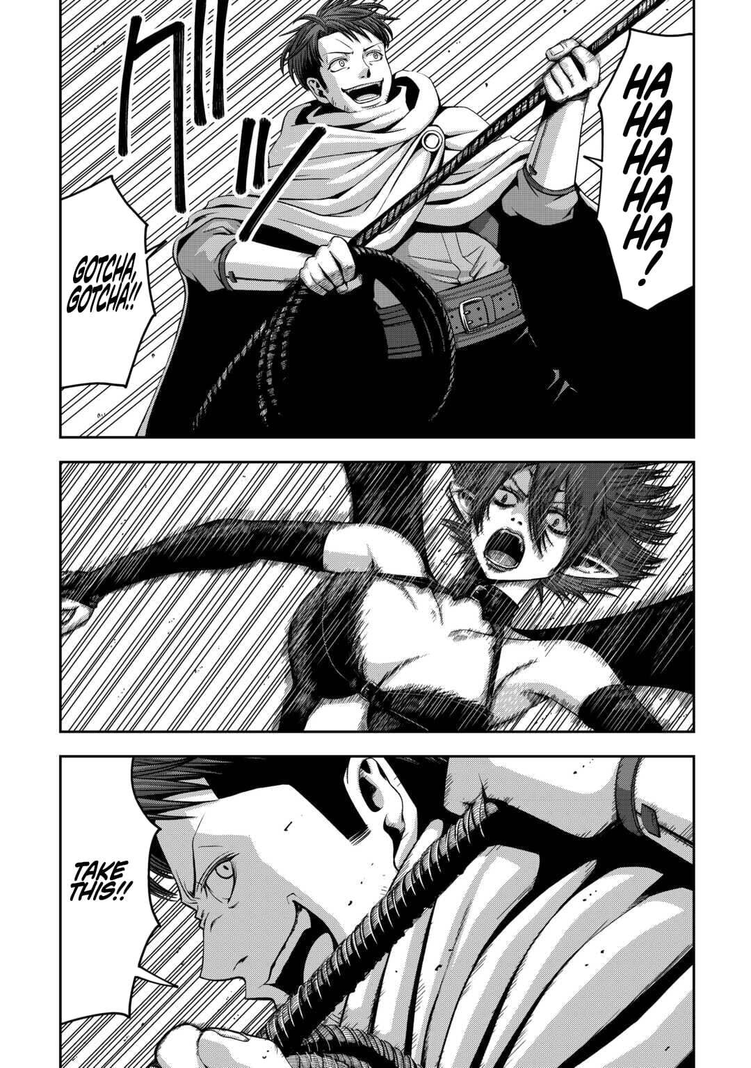 Isekai Nidome no Ossan, Dou Kangaete mo Koukousei Yuusha Yori Tsuyoi Chapter 18 page 24 - 