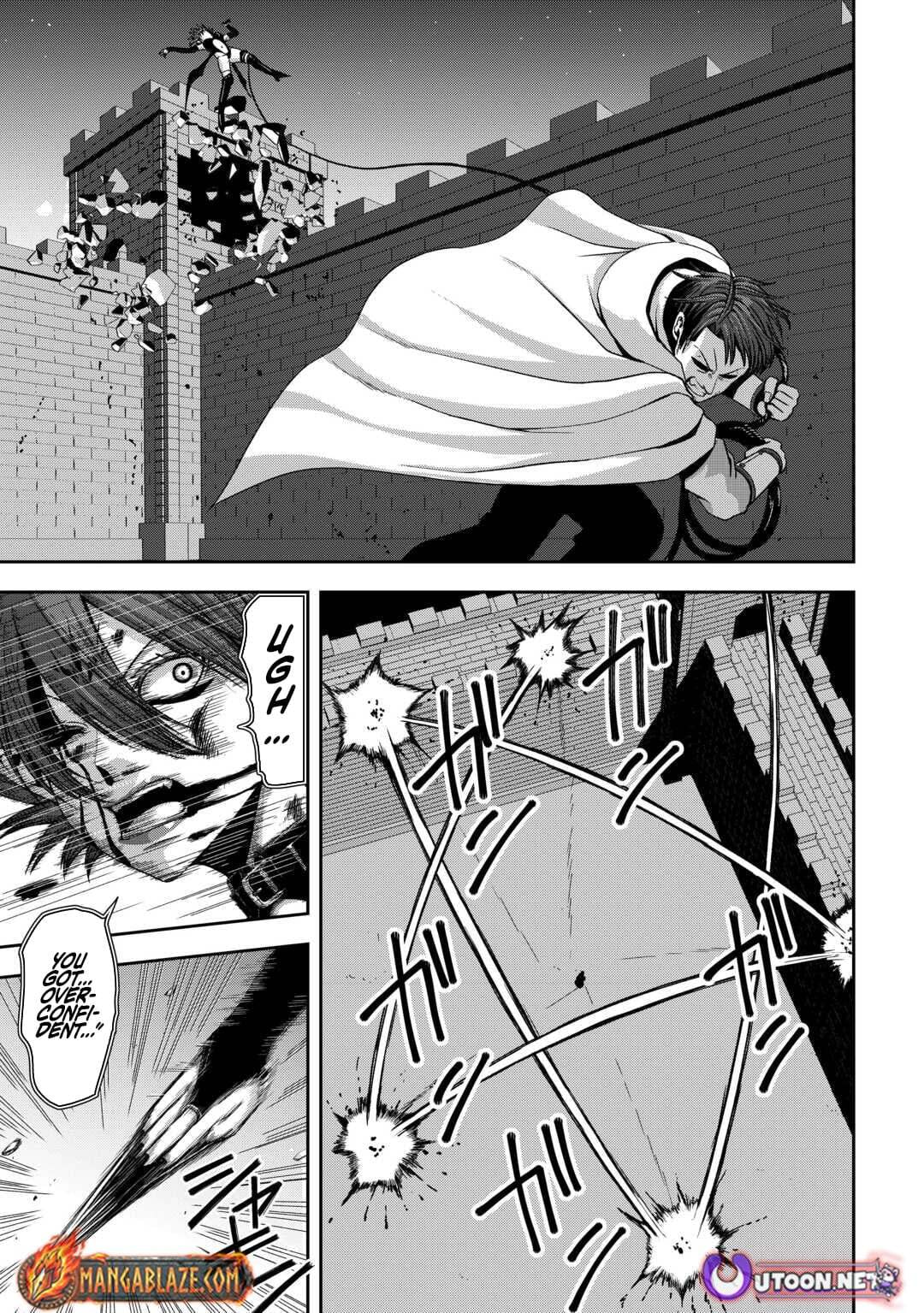 Isekai Nidome no Ossan, Dou Kangaete mo Koukousei Yuusha Yori Tsuyoi Chapter 18 page 26 - 