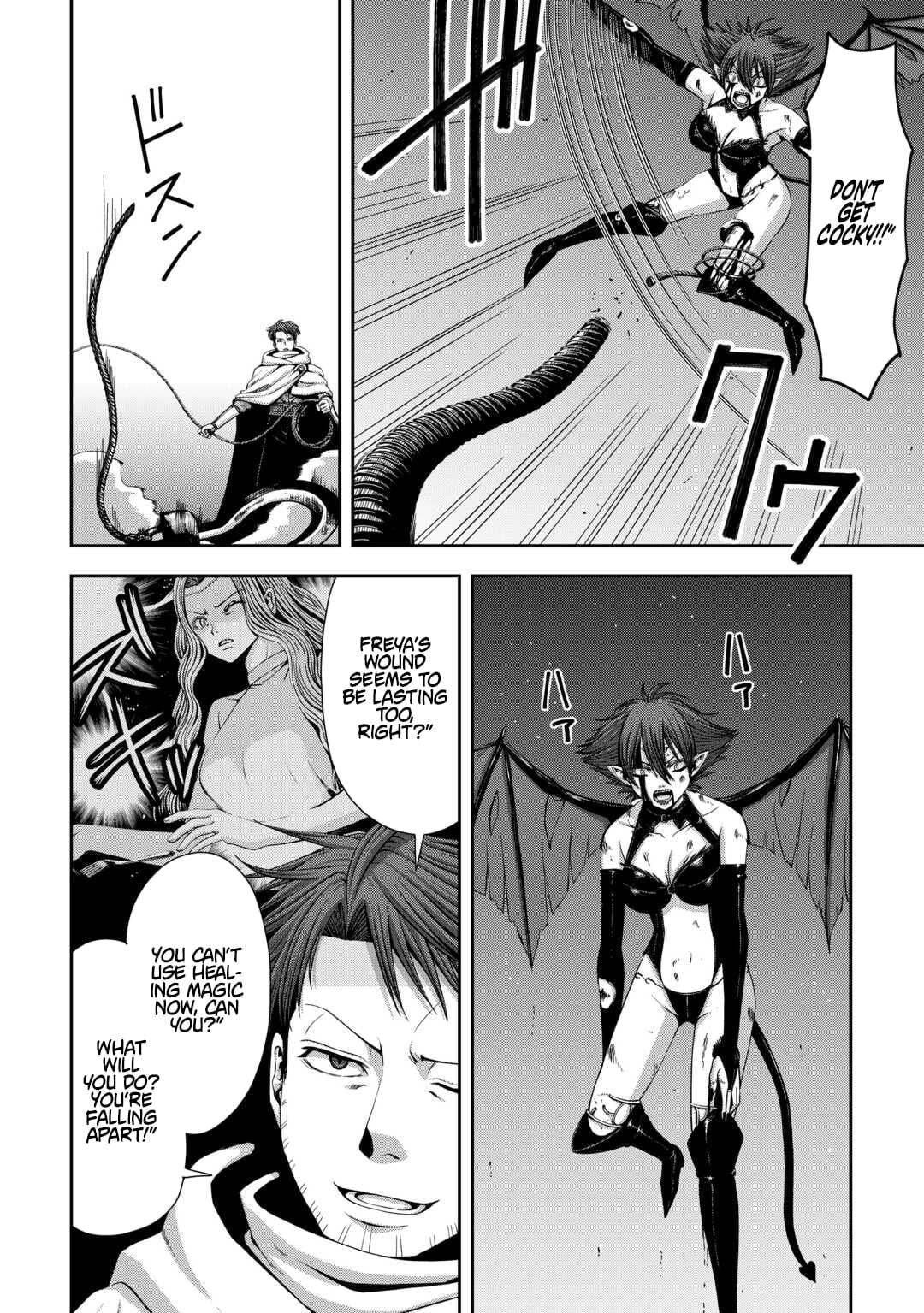 Isekai Nidome no Ossan, Dou Kangaete mo Koukousei Yuusha Yori Tsuyoi Chapter 18 page 27 - 