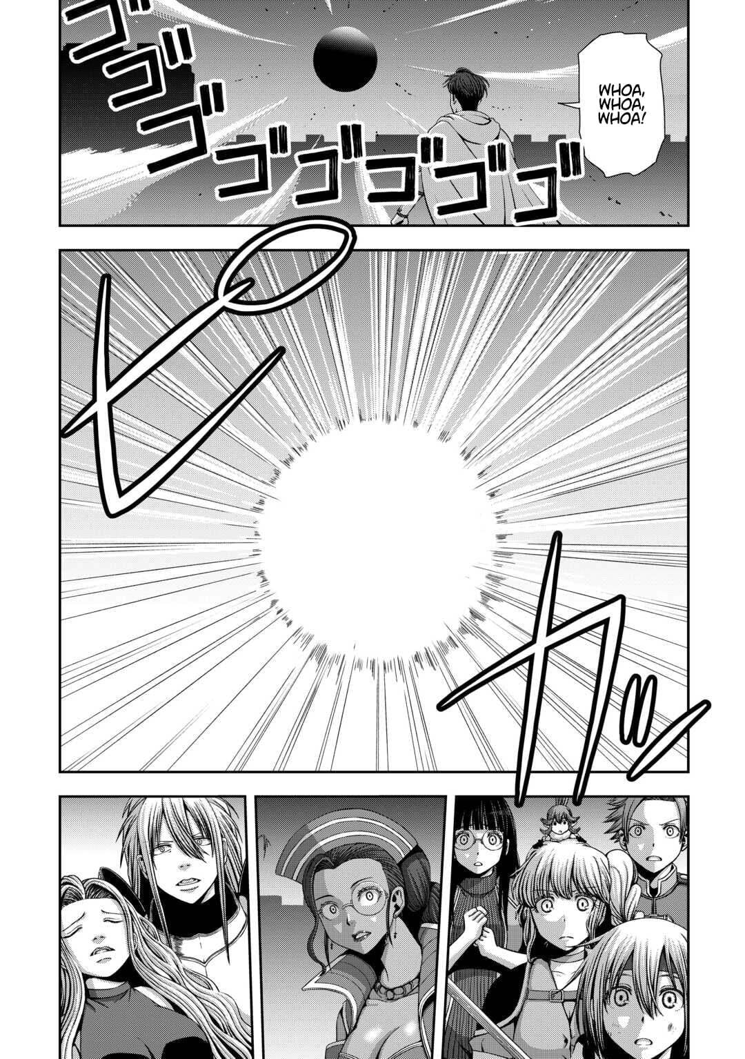 Isekai Nidome no Ossan, Dou Kangaete mo Koukousei Yuusha Yori Tsuyoi Chapter 18 page 30 - 