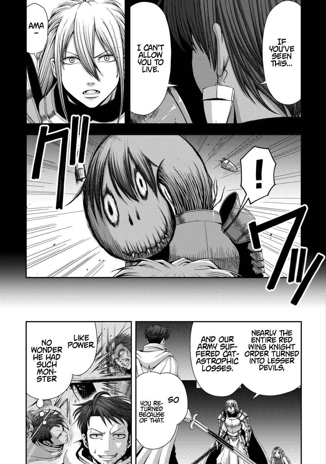 Isekai Nidome no Ossan, Dou Kangaete mo Koukousei Yuusha Yori Tsuyoi Chapter 18 page 4 - 