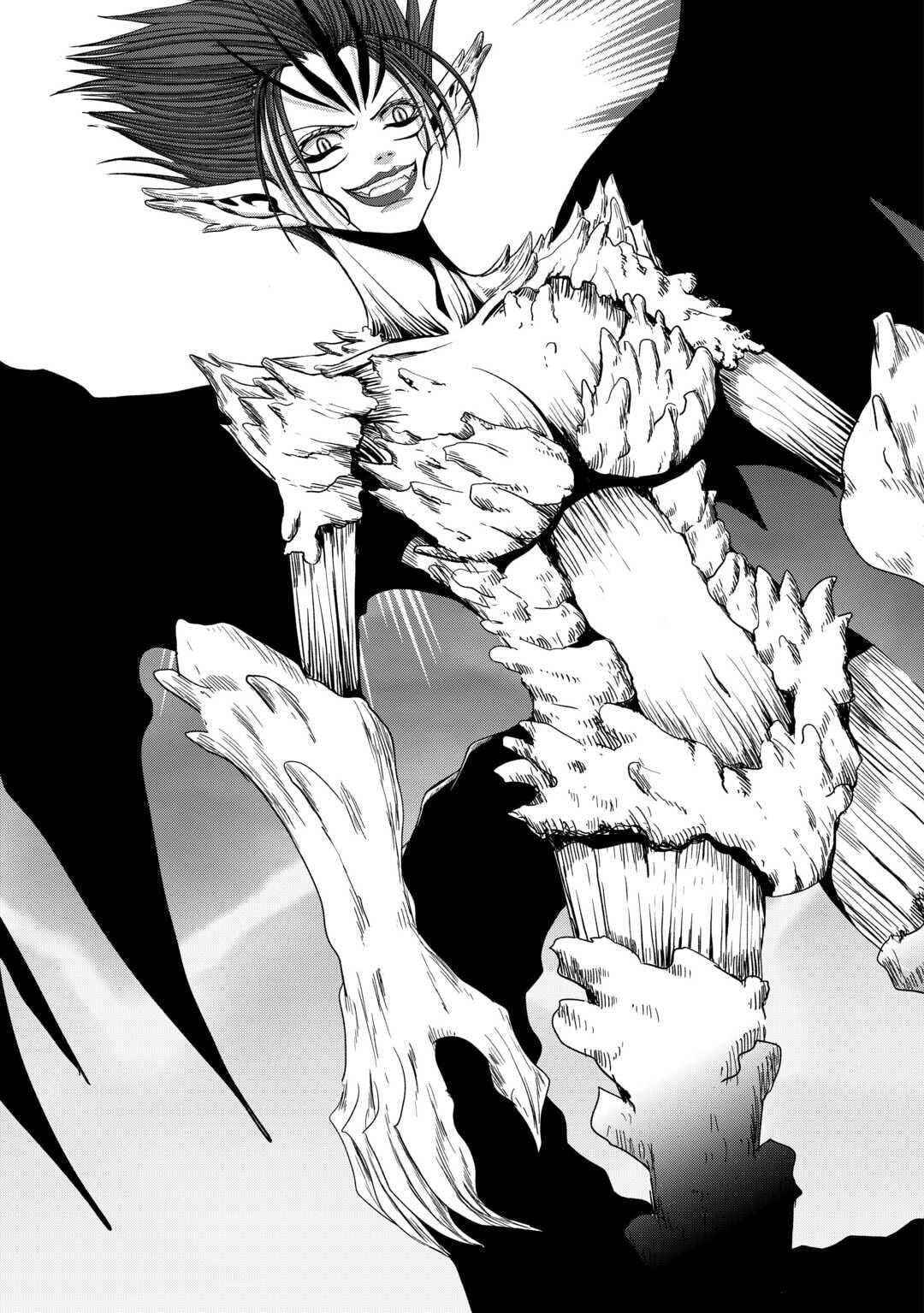 Isekai Nidome no Ossan, Dou Kangaete mo Koukousei Yuusha Yori Tsuyoi Chapter 18 page 32 - 