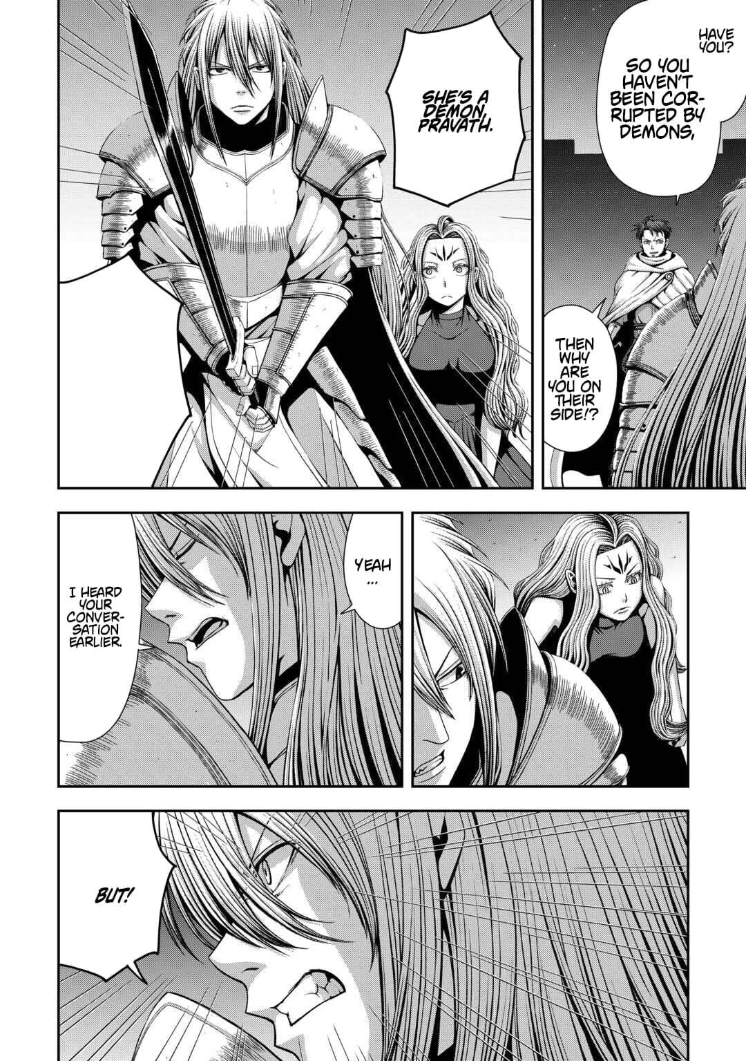 Isekai Nidome no Ossan, Dou Kangaete mo Koukousei Yuusha Yori Tsuyoi Chapter 18 page 5 - 