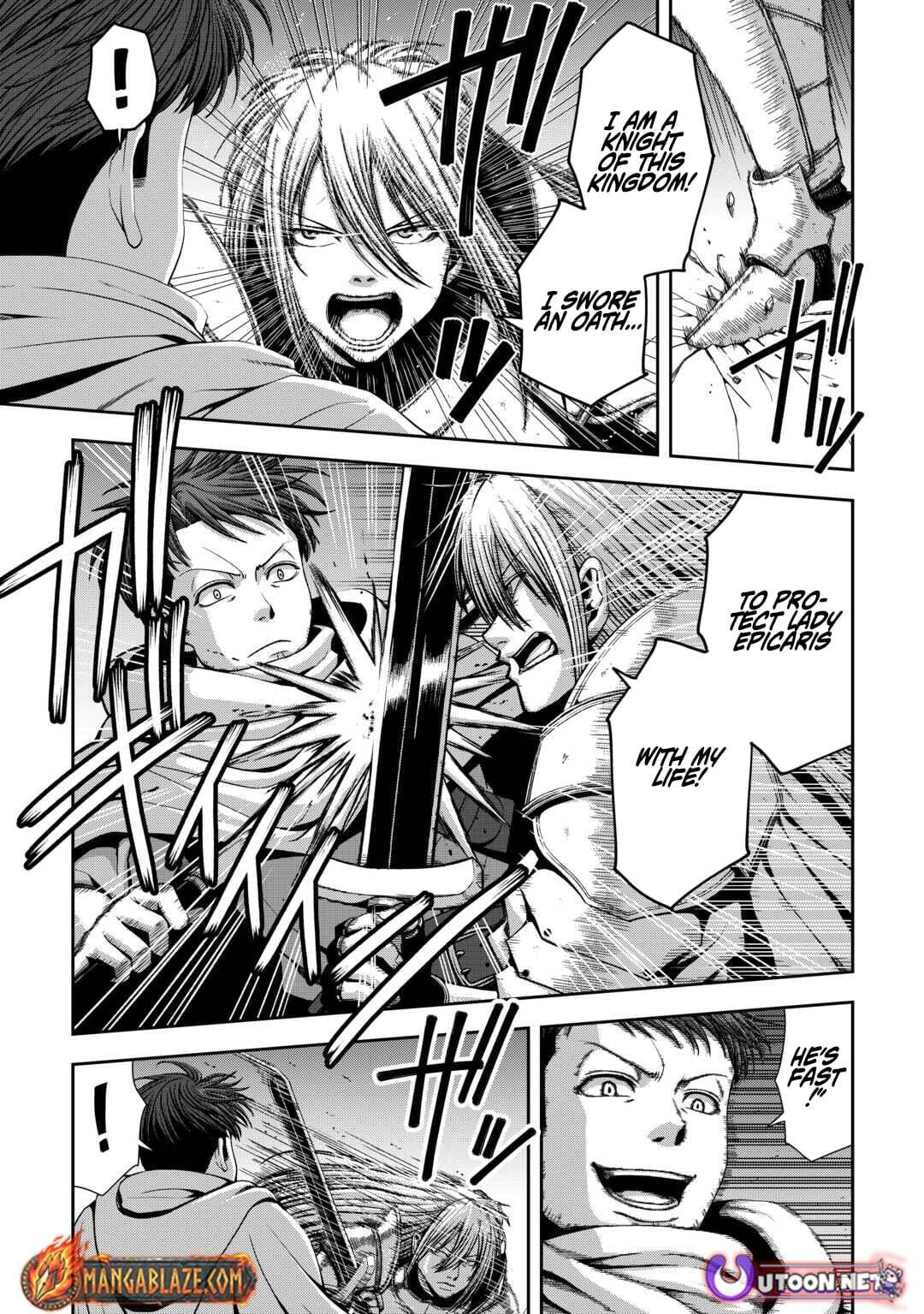 Isekai Nidome no Ossan, Dou Kangaete mo Koukousei Yuusha Yori Tsuyoi Chapter 18 page 6 - 