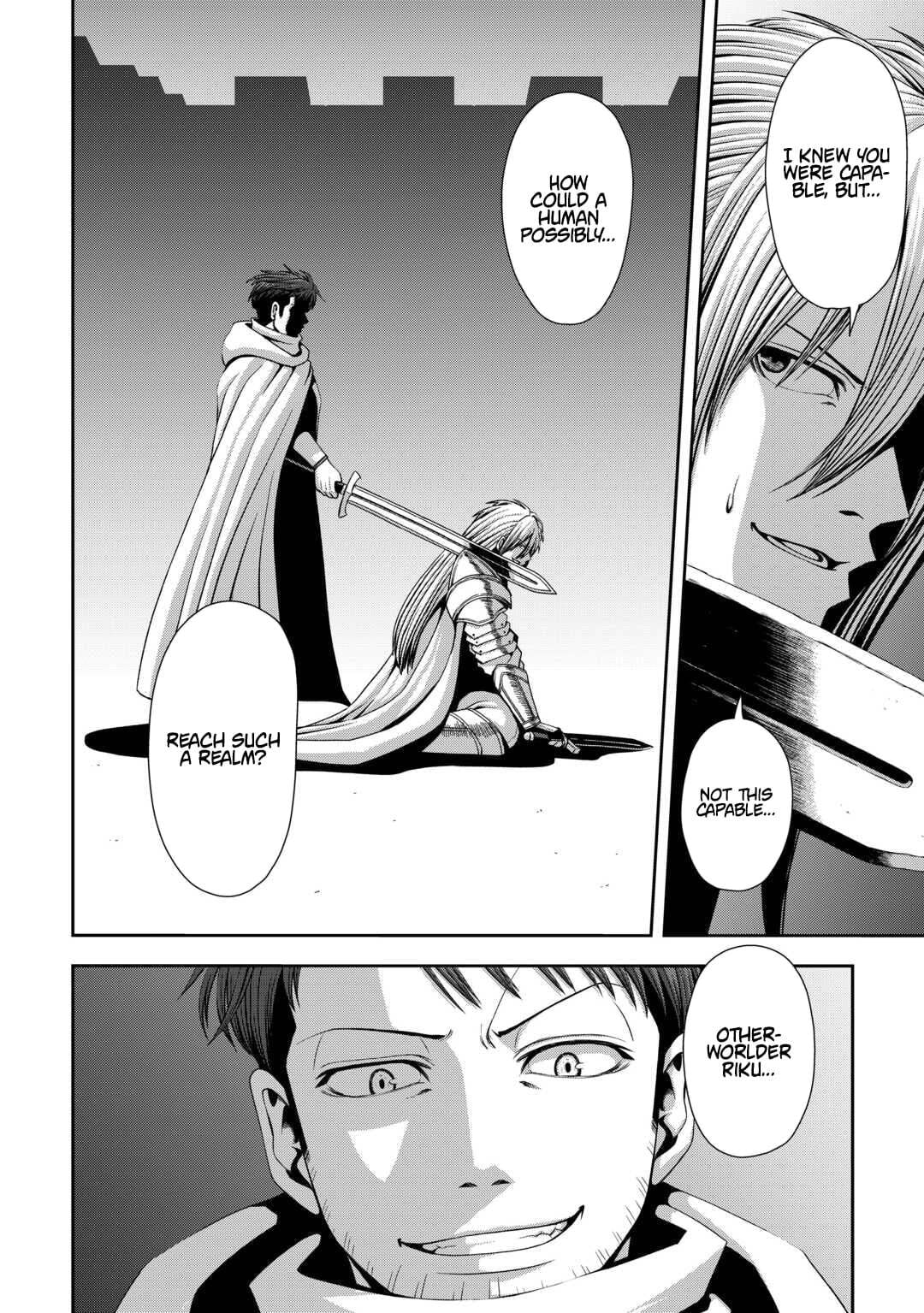Isekai Nidome no Ossan, Dou Kangaete mo Koukousei Yuusha Yori Tsuyoi Chapter 18 page 9 - 