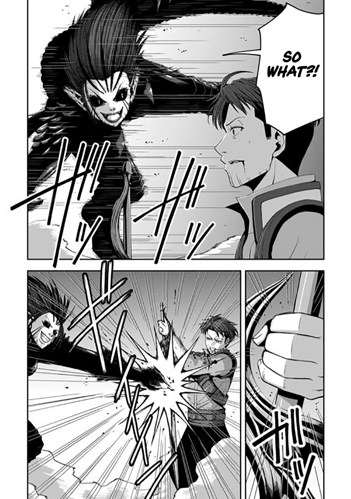 Isekai Nidome no Ossan, Dou Kangaete mo Koukousei Yuusha Yori Tsuyoi Chapter 19.1 page 11 - 
