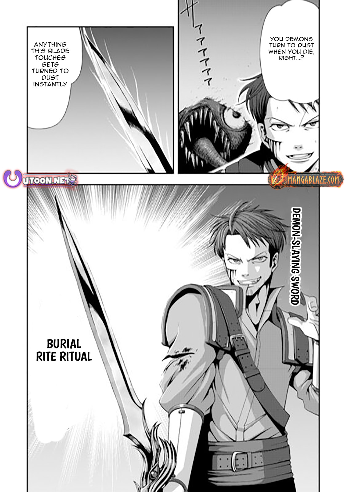 Isekai Nidome no Ossan, Dou Kangaete mo Koukousei Yuusha Yori Tsuyoi Chapter 19.1 page 13 - 