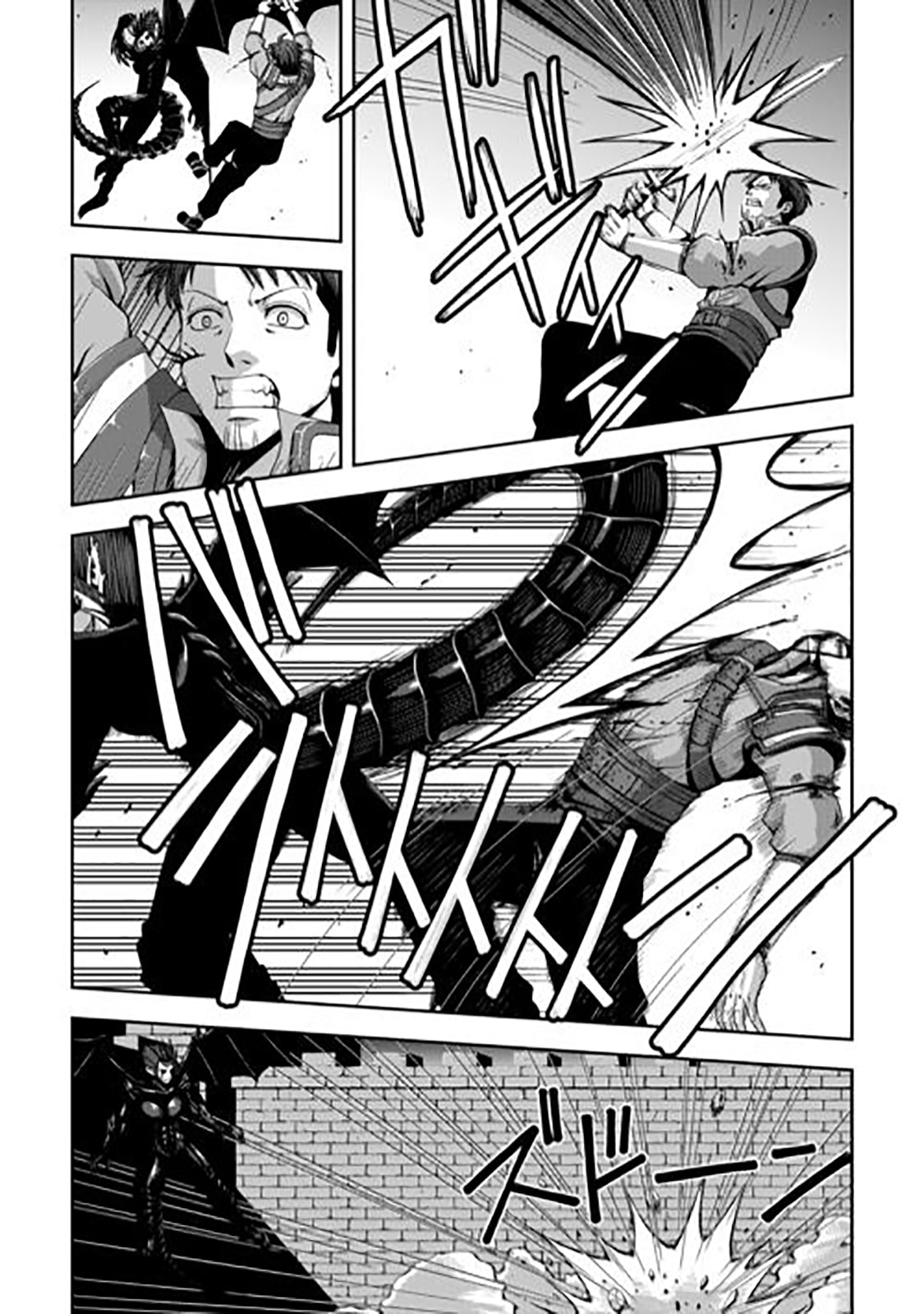 Isekai Nidome no Ossan, Dou Kangaete mo Koukousei Yuusha Yori Tsuyoi Chapter 19.1 page 7 - 
