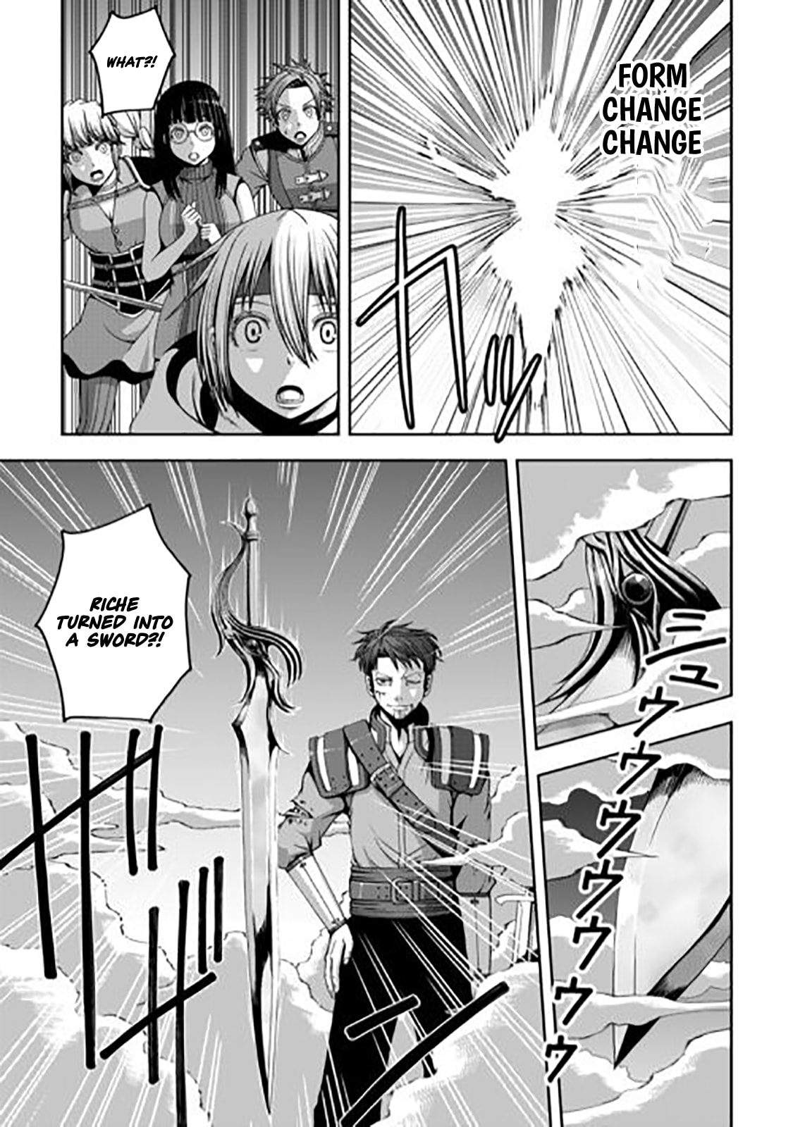 Isekai Nidome no Ossan, Dou Kangaete mo Koukousei Yuusha Yori Tsuyoi Chapter 19.1 page 10 - 